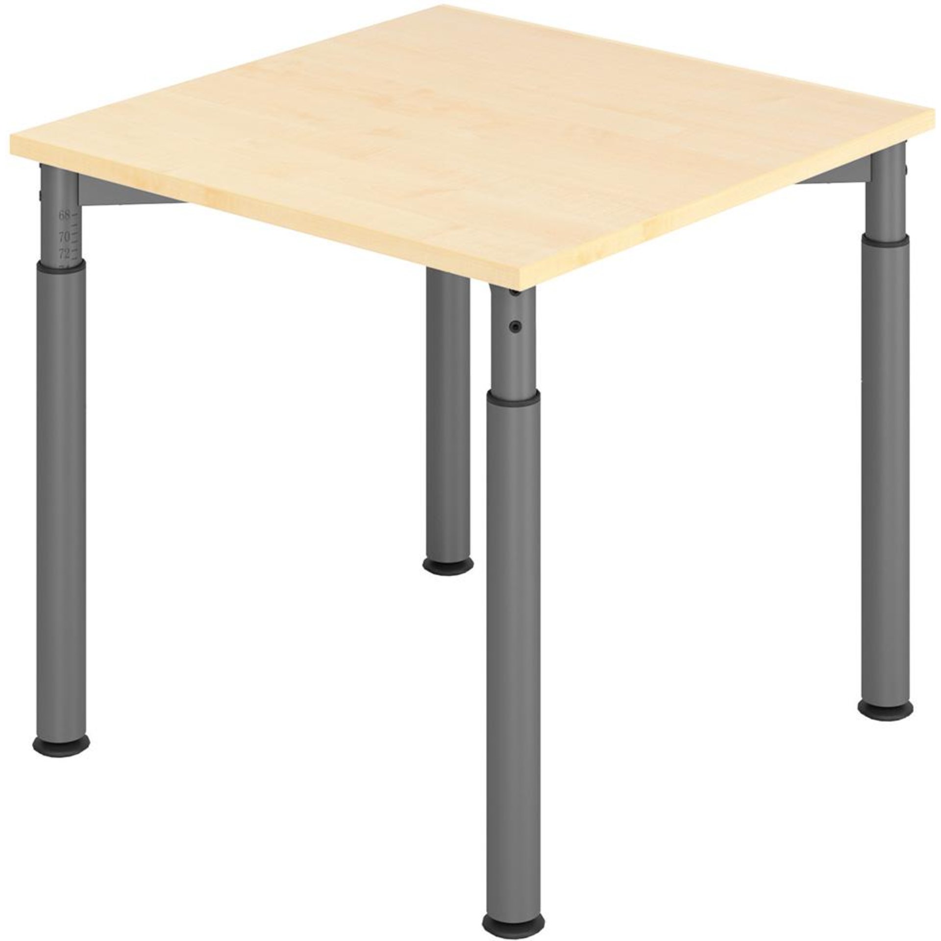 Schreibtisch, 4-Fuß