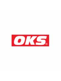 OKS Logo – das Logo zeigt den Markennamen „OKS
