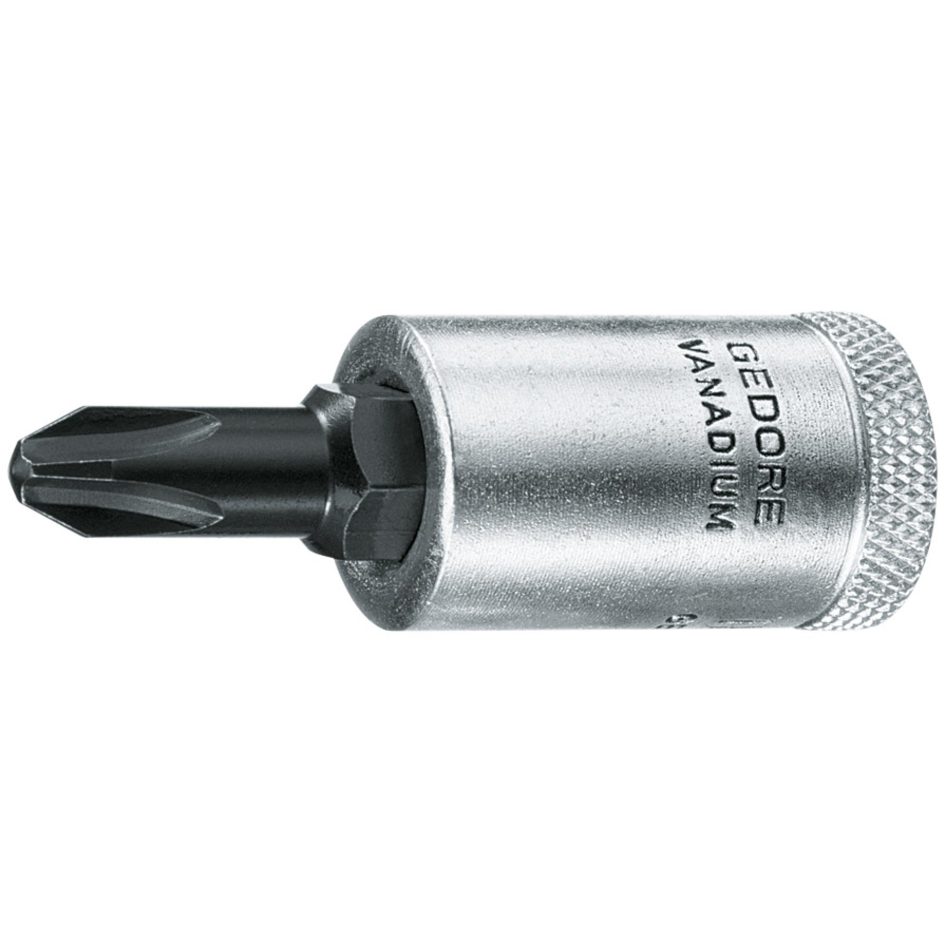 IKS 30 3 Schraubendrehereinsatz 3/8" Kreuzschlitz PH 3