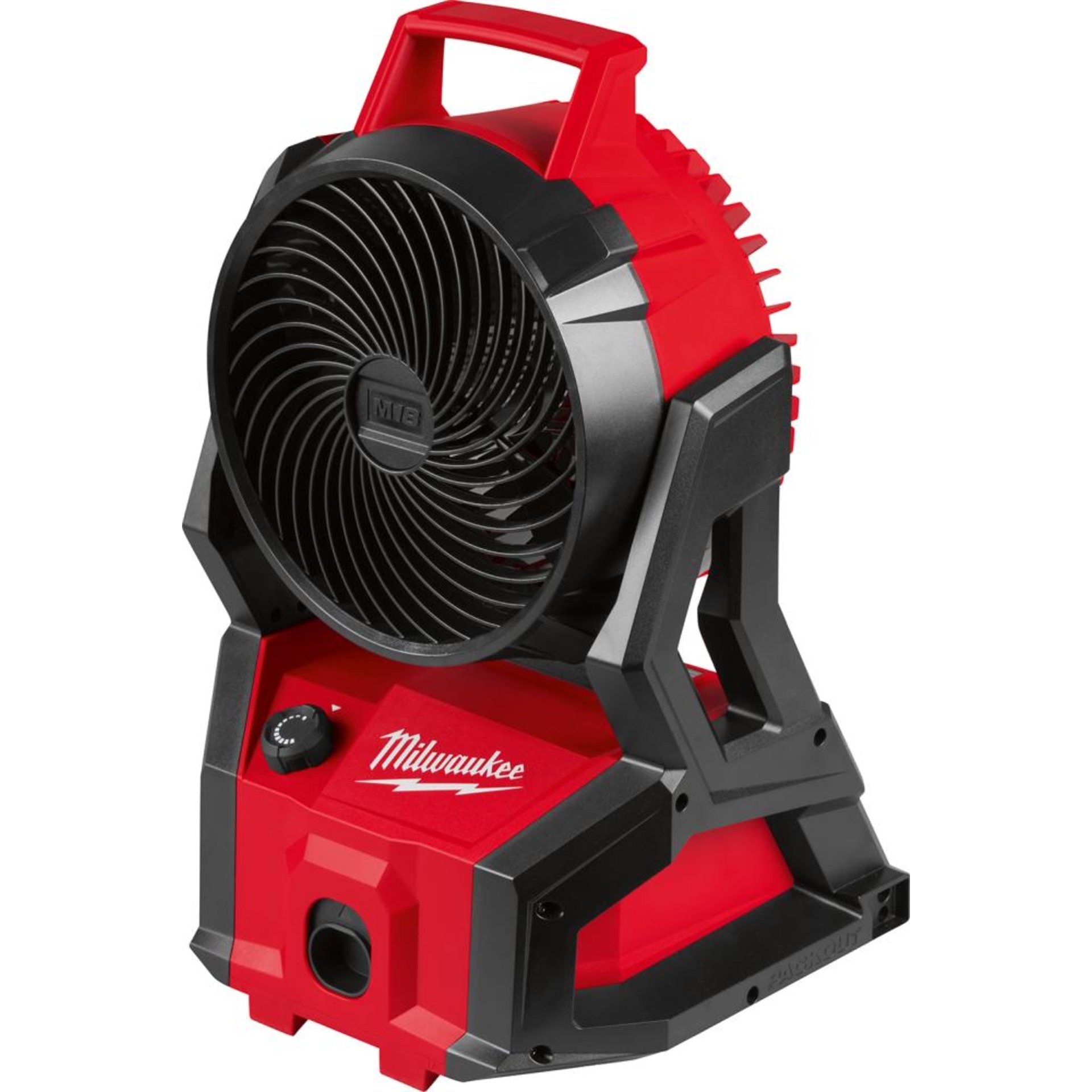 Akku-Ventilator M18AFG2-0 ohne Akku