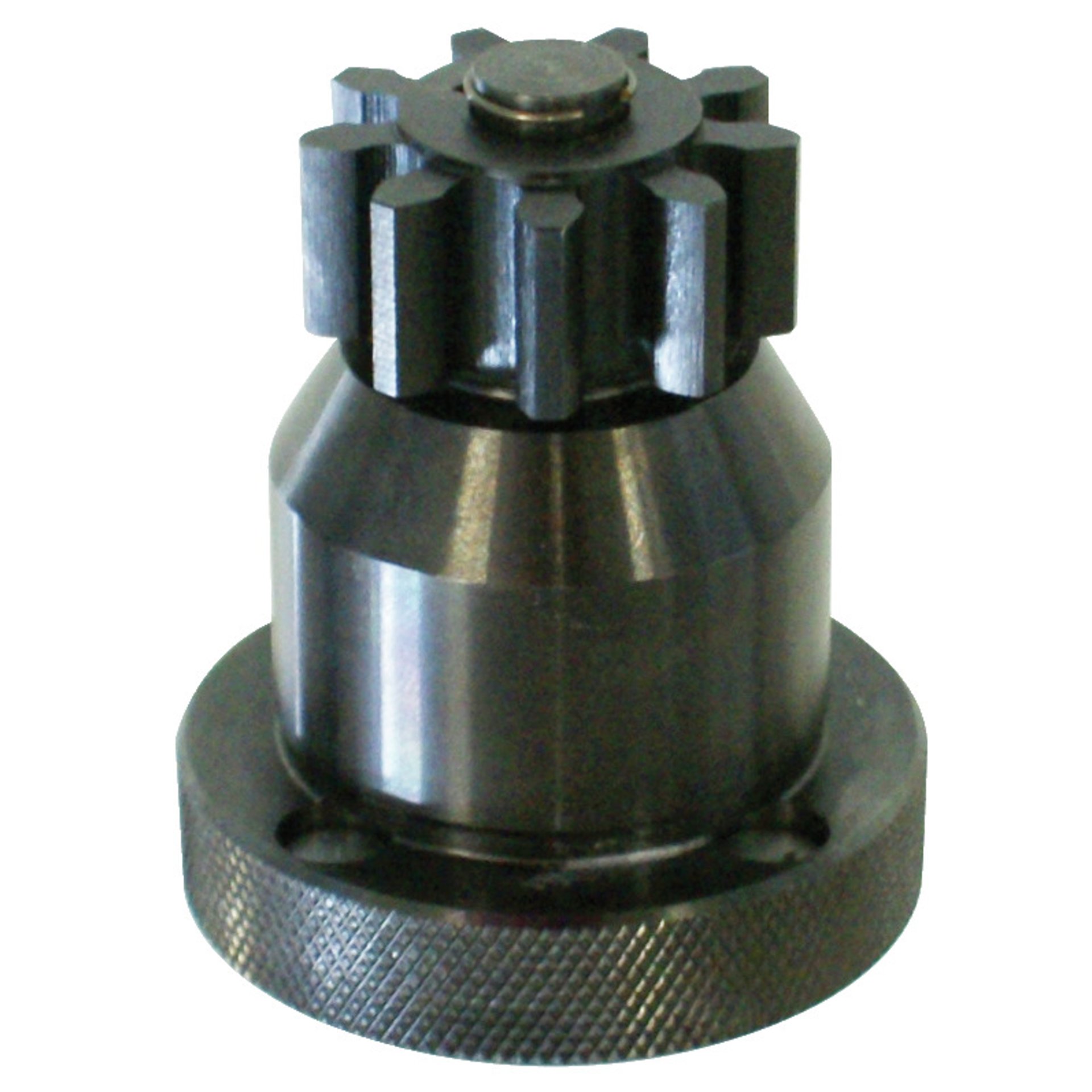 KL-0363-4 Motor-Durchdrehvorrichtung mit 1 Zahnrad