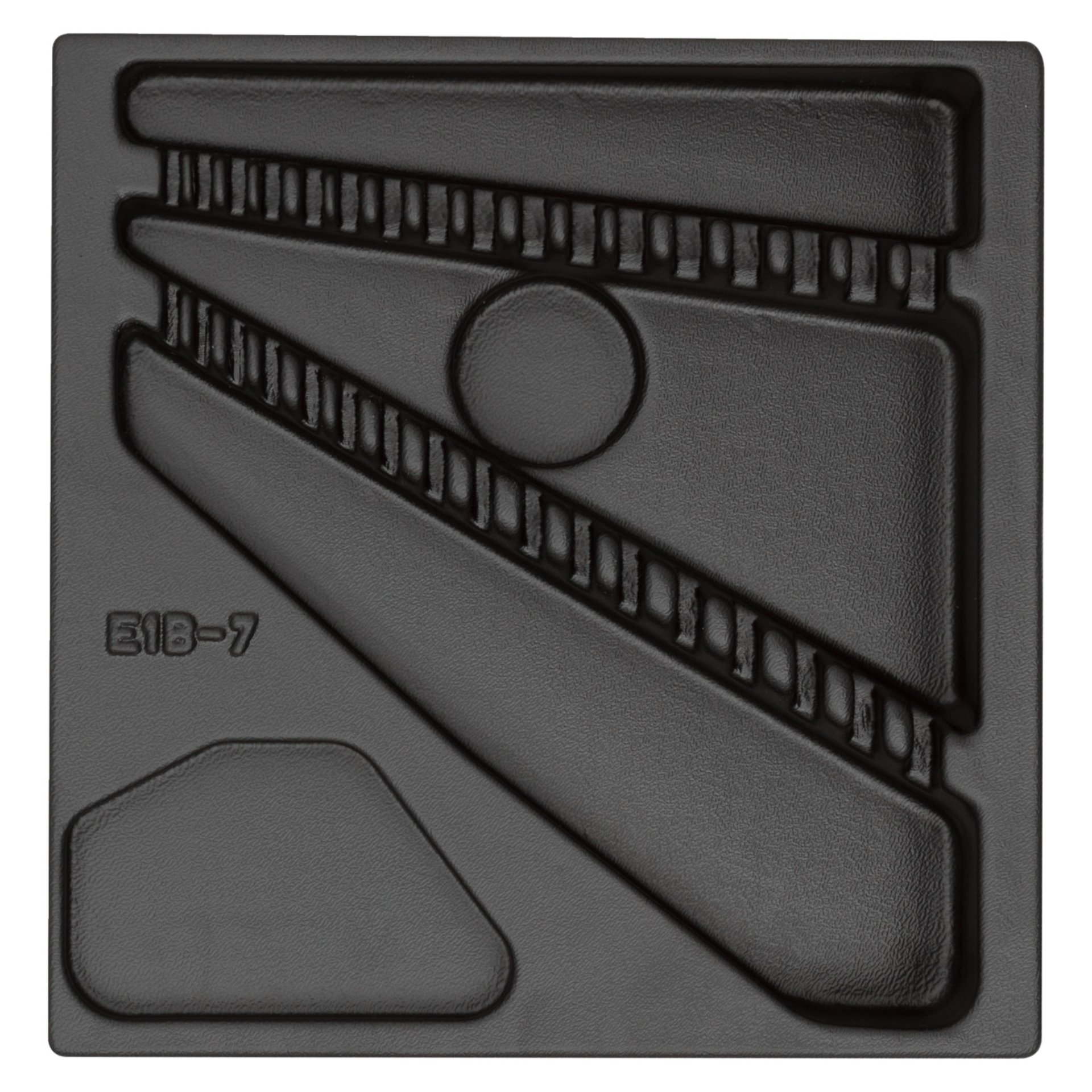 1500 E-1B-7 L ES-Modul leer