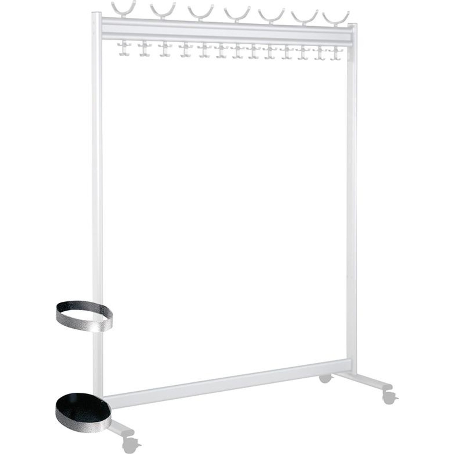 Schirmhalter für Garderobe Multiline