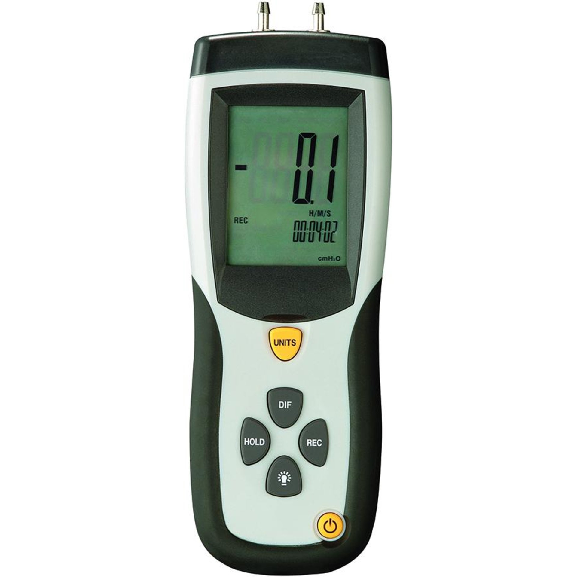 Manometer