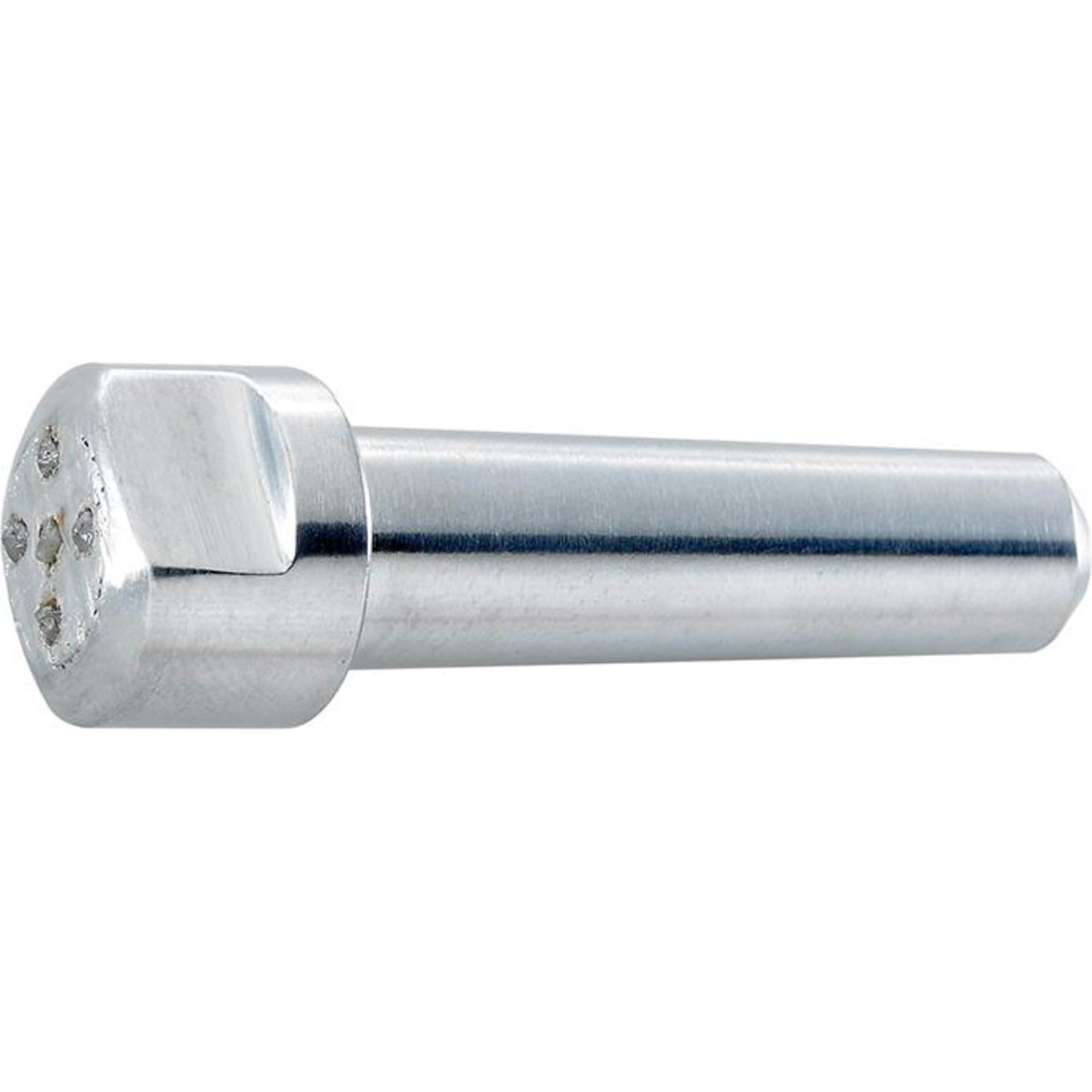 Mehrsteinabrichter Diamant 1 Karat Schaft MK1 FORMAT