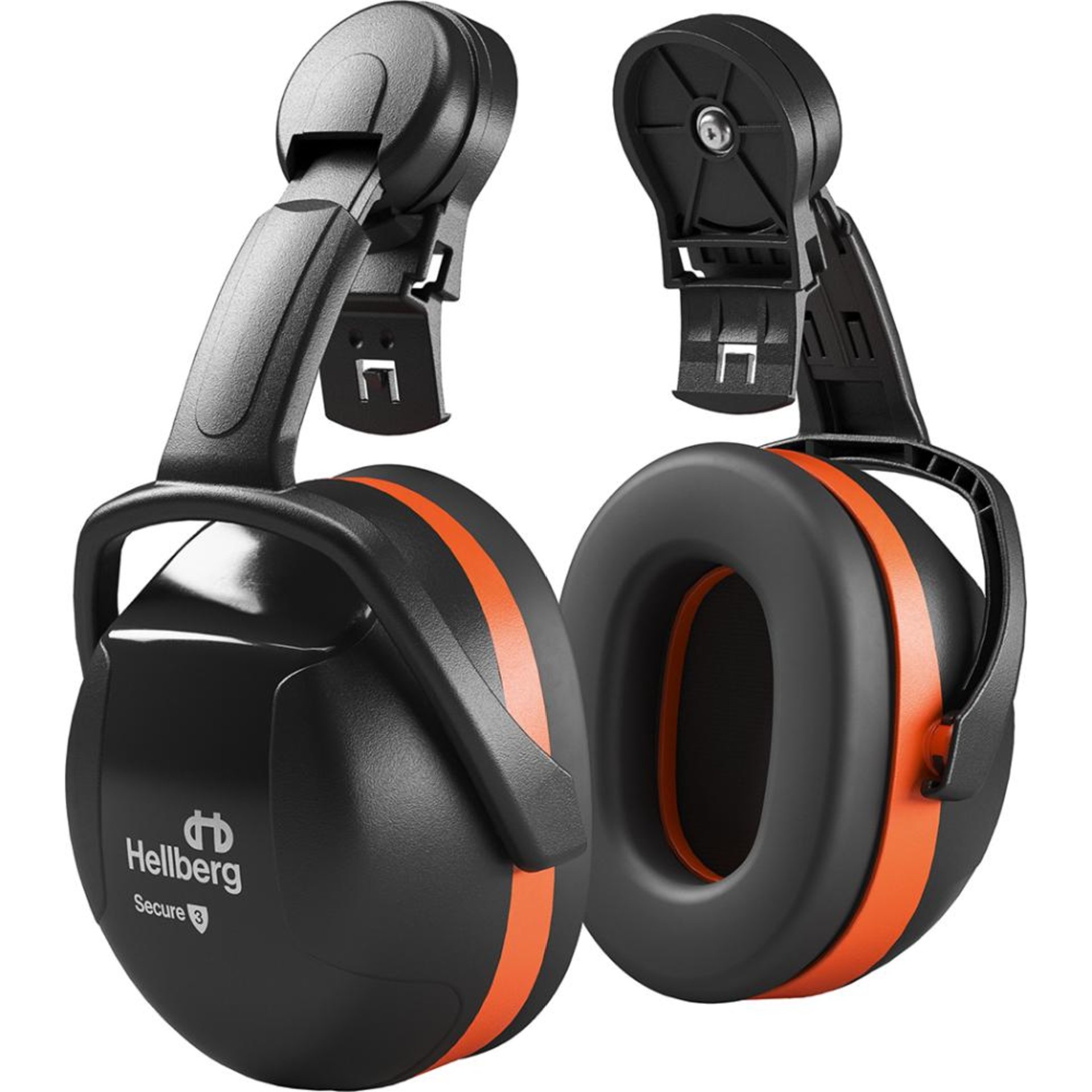 Secure 3 Helmmontage
