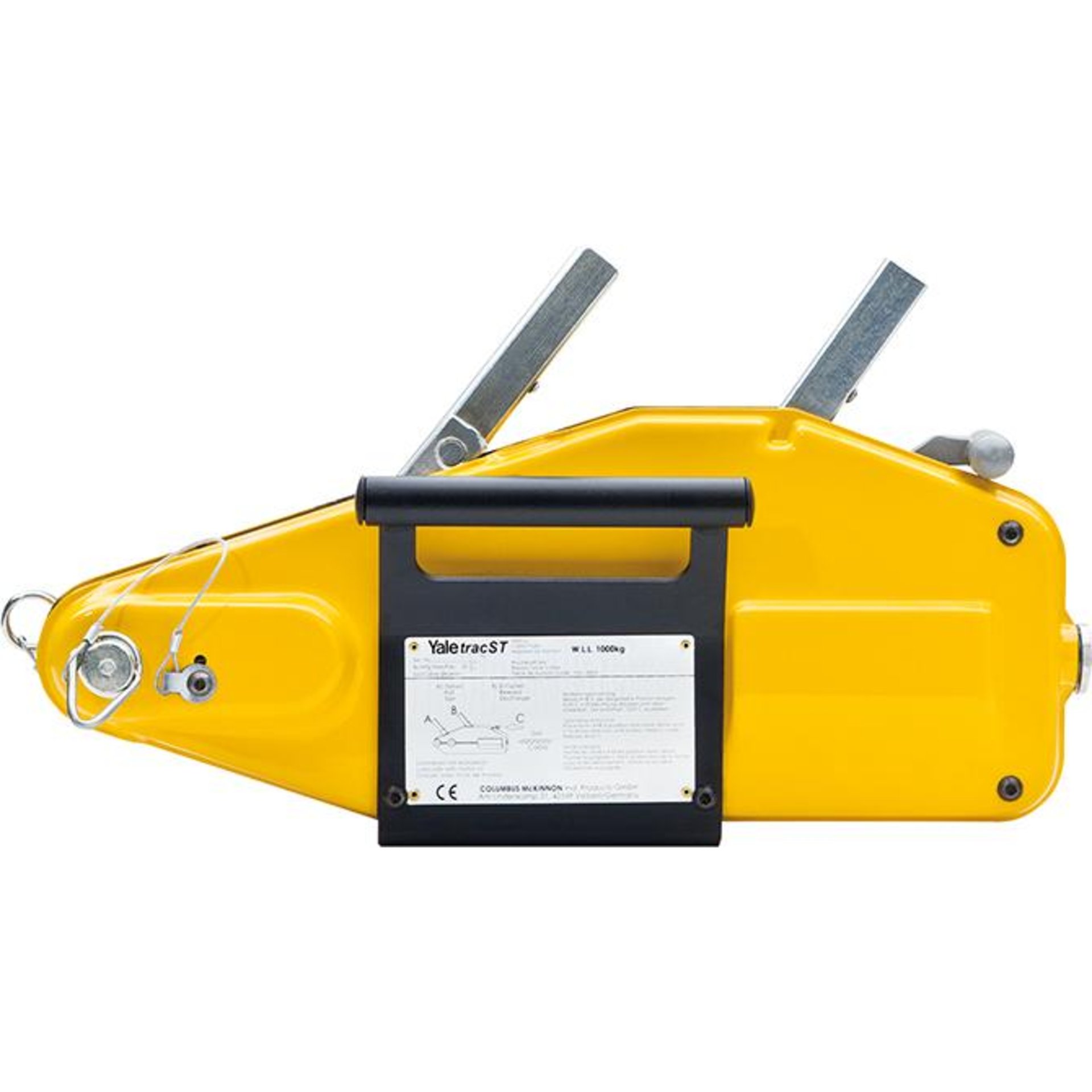 Seilzug Yaletrac ST mit Haspel