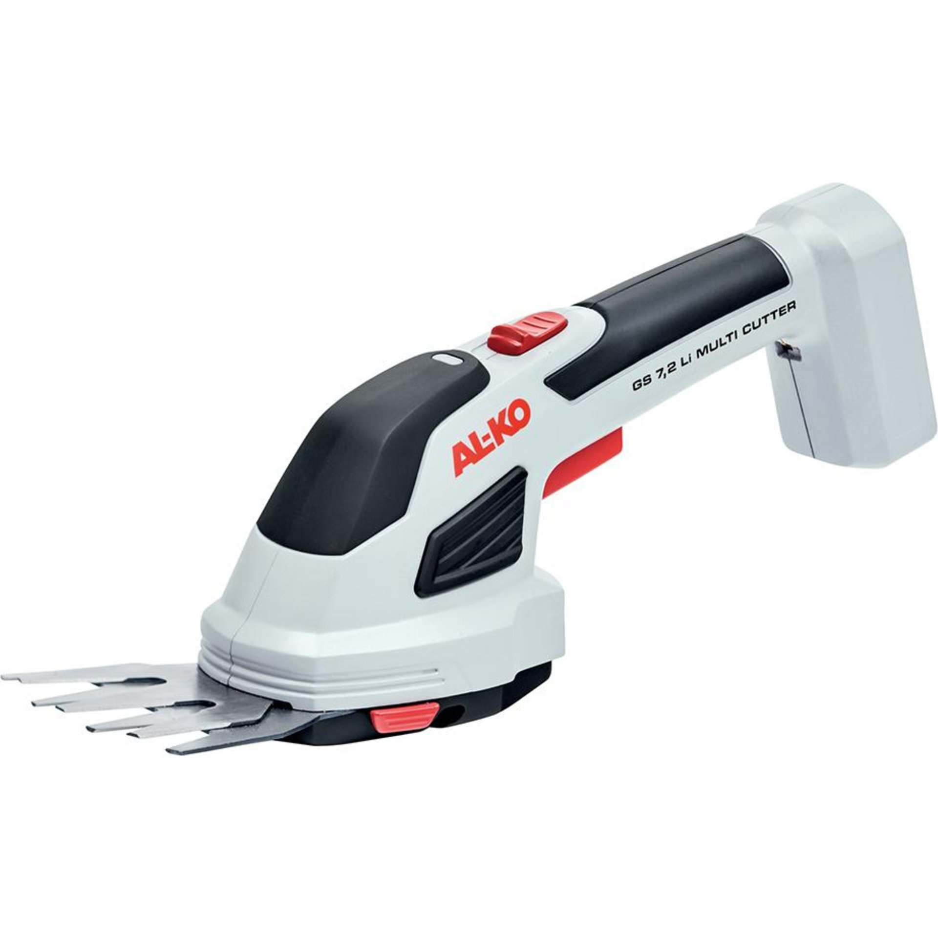 Akku-Gras-StrauchschereGS7,2Li Multi Cutter fungsartikel