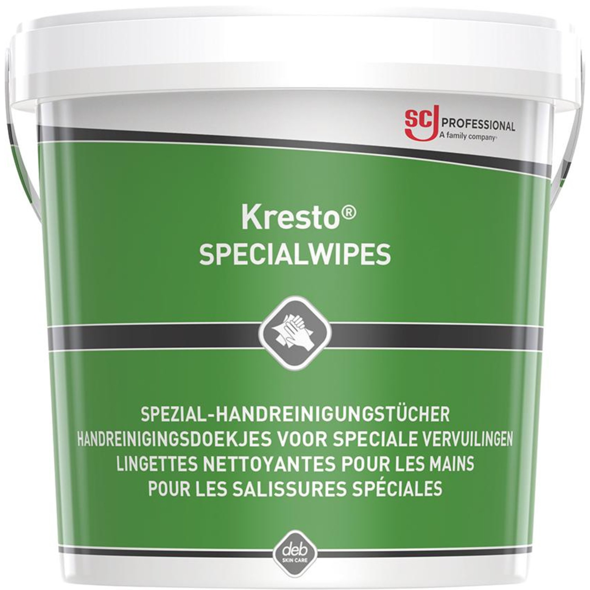 Handreinigungstücher Kresto Special wipes®
