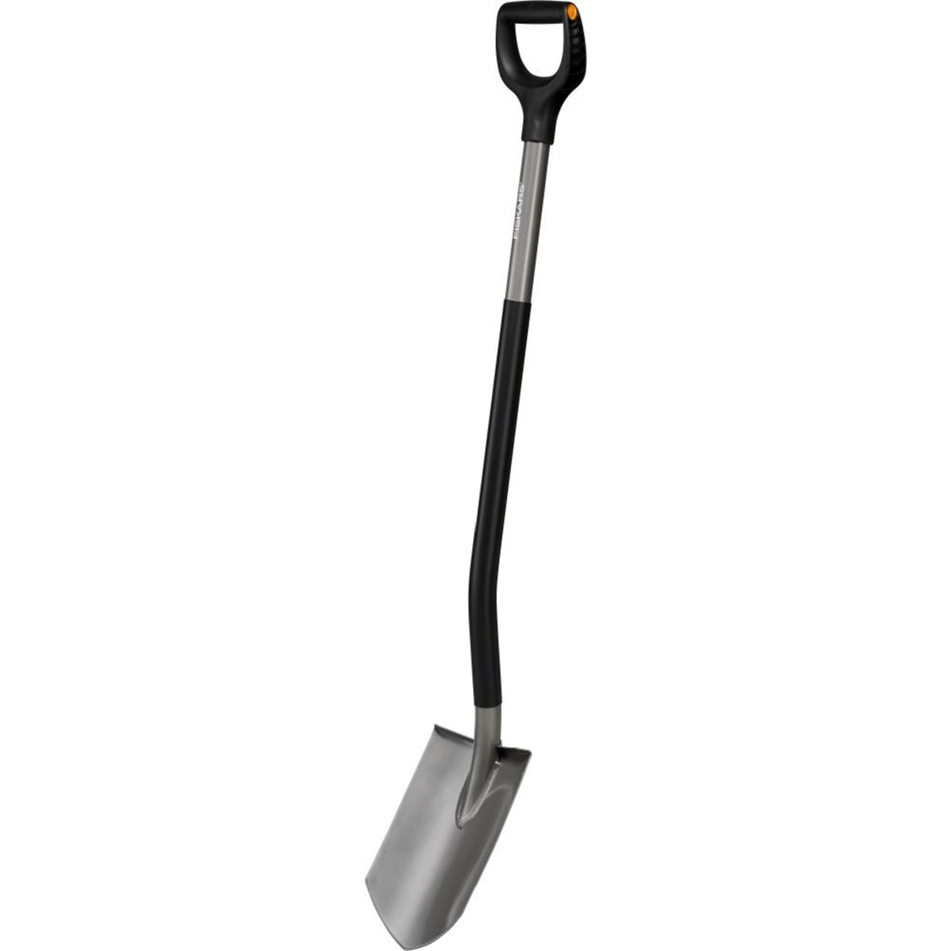 Gärtnerspaten spitz Ergonomic
