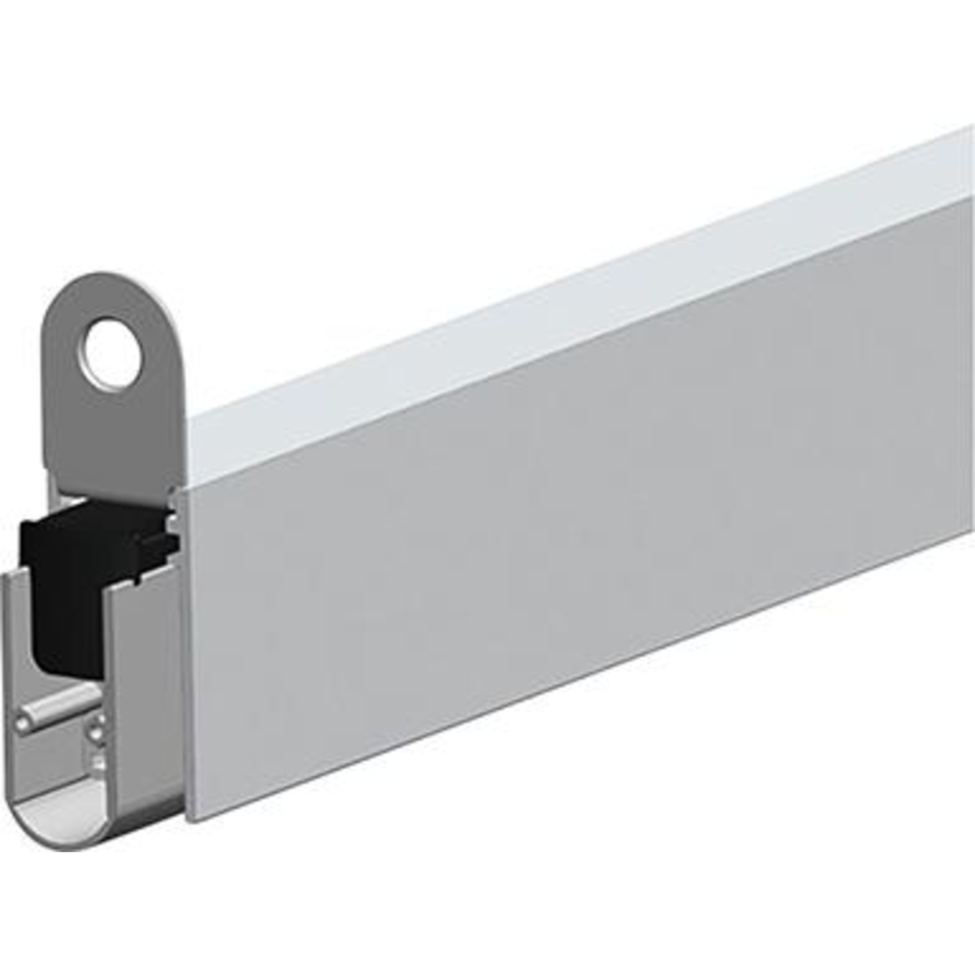 Automatische Türbodendichtungen EllenMatic Soundproof, DIY-Programm