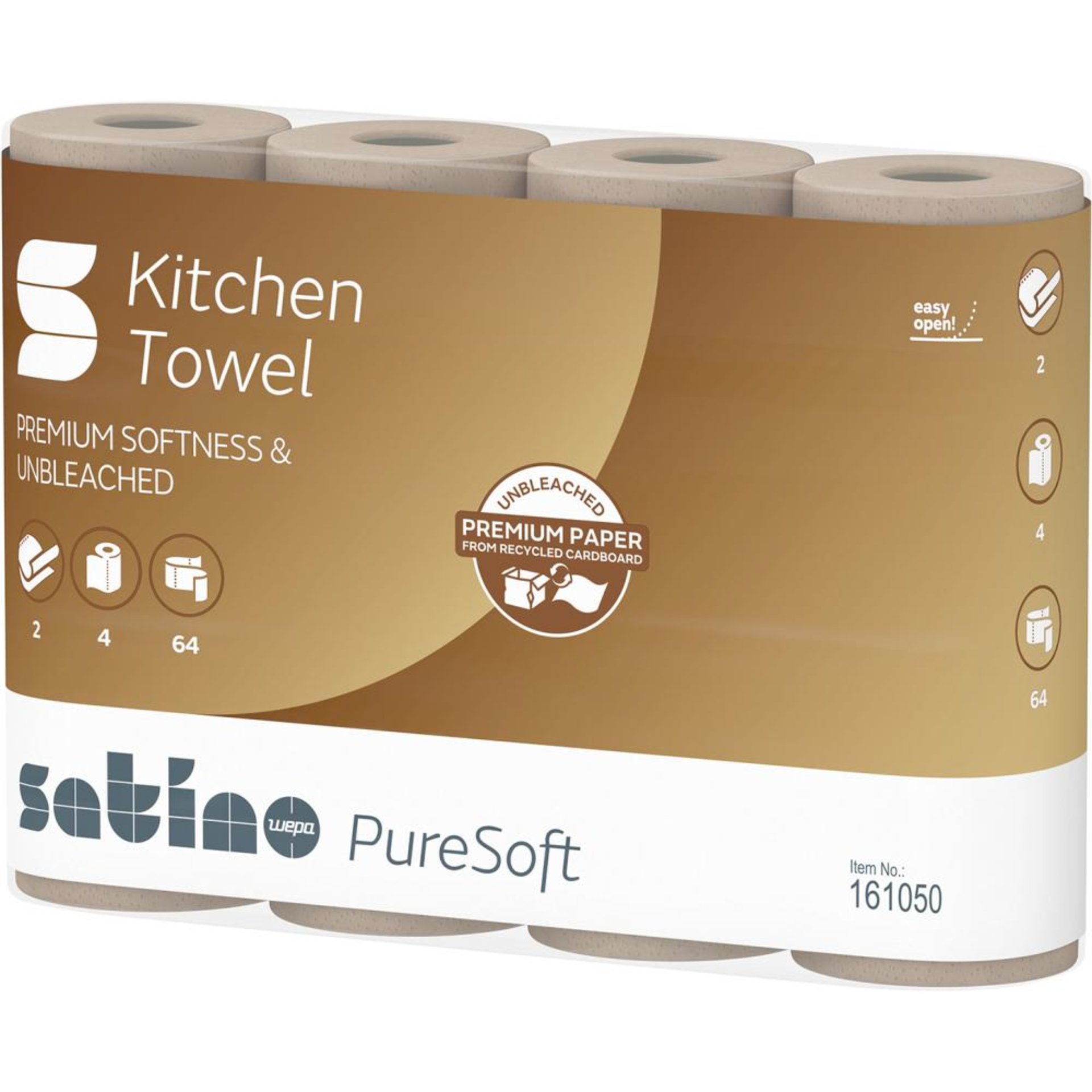 Küchenrolle Satino PureSoft