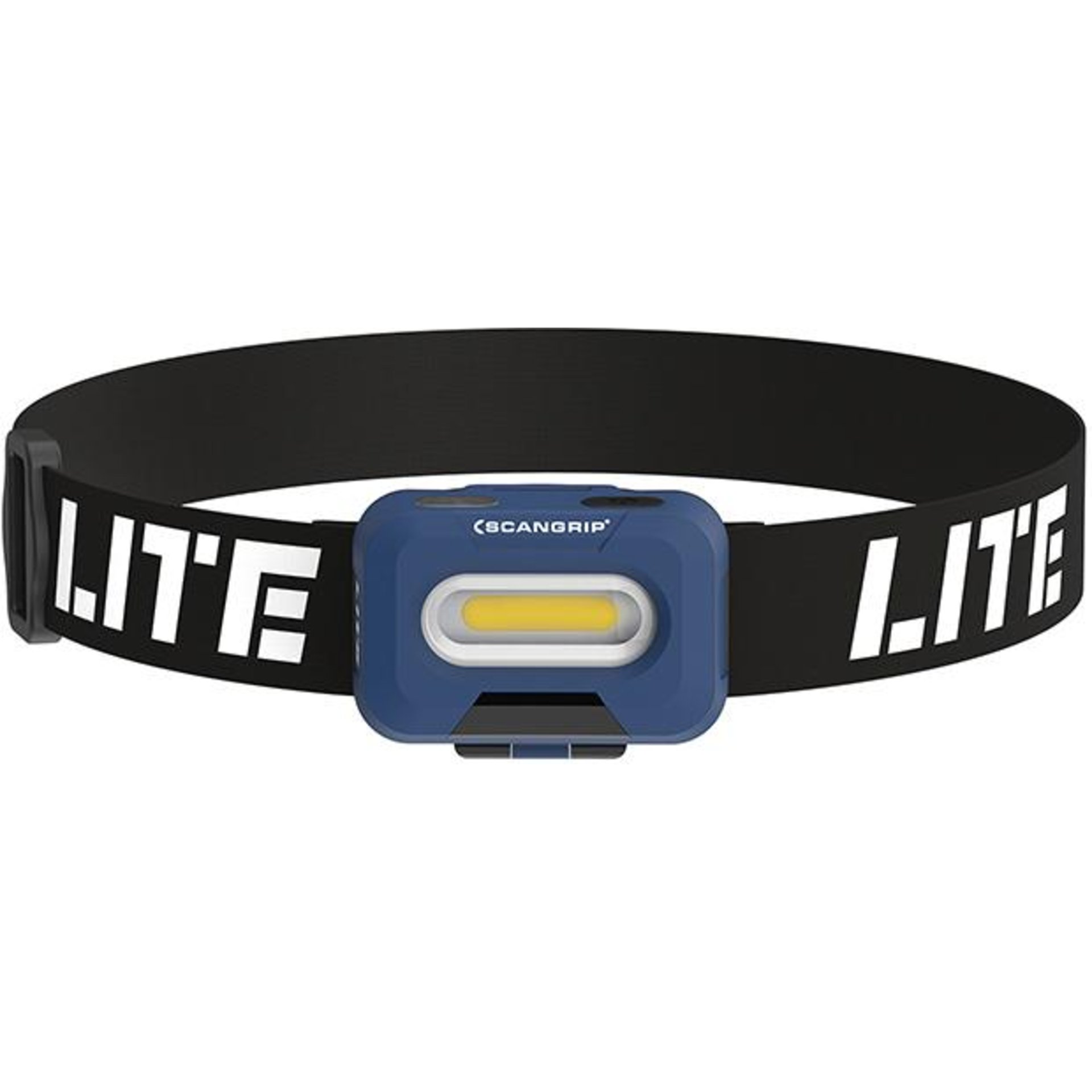 Kopflampe HEAD LITE A 15-150Lumen SCANGRIP LITE
