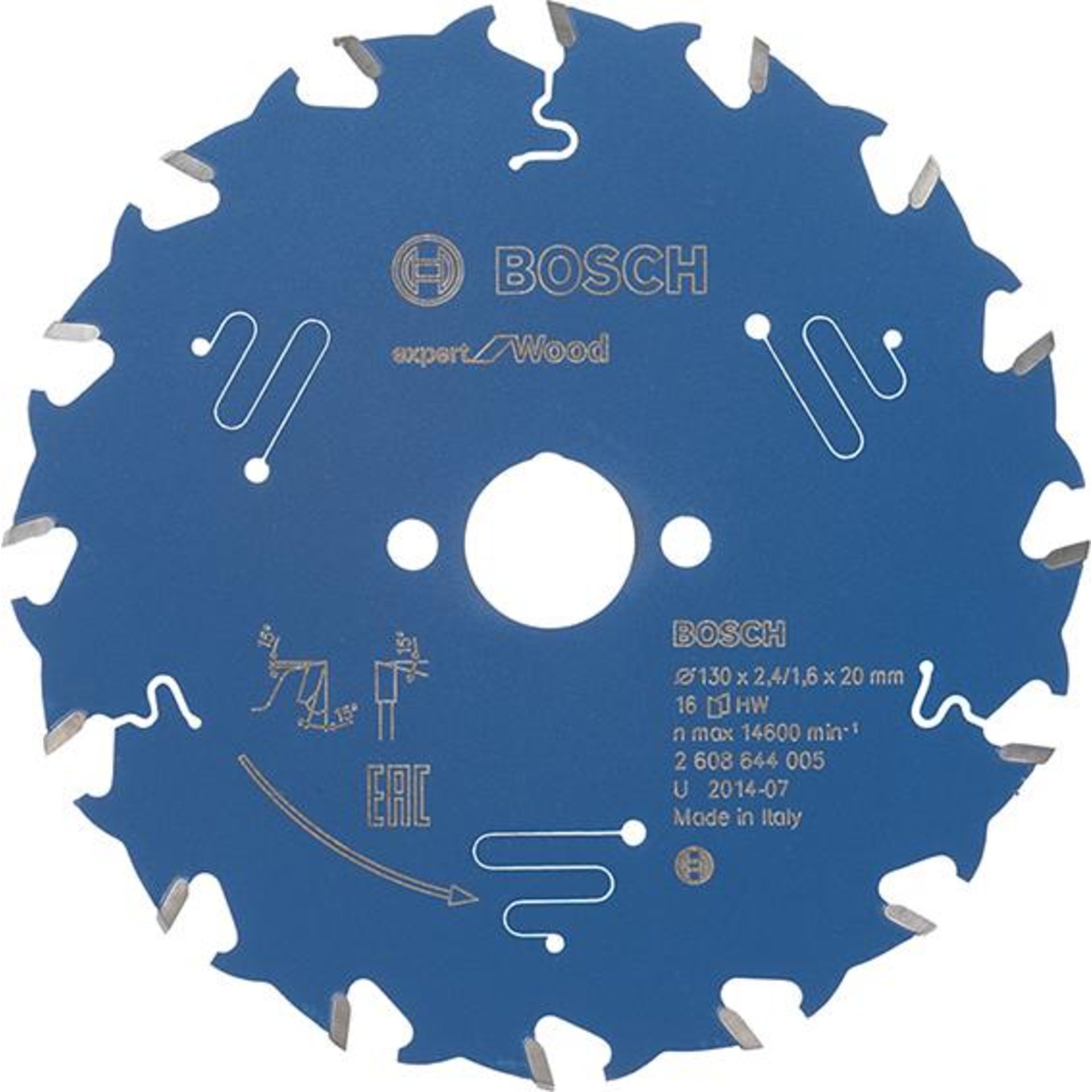 Kreissägeblatt Expert for Wood
