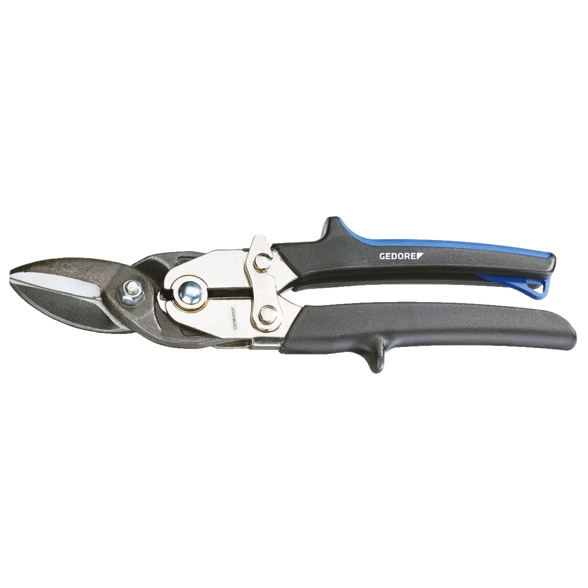 425026 Figurenschere mit Hebelübersetzung, 260 mm, rechtsschneidend