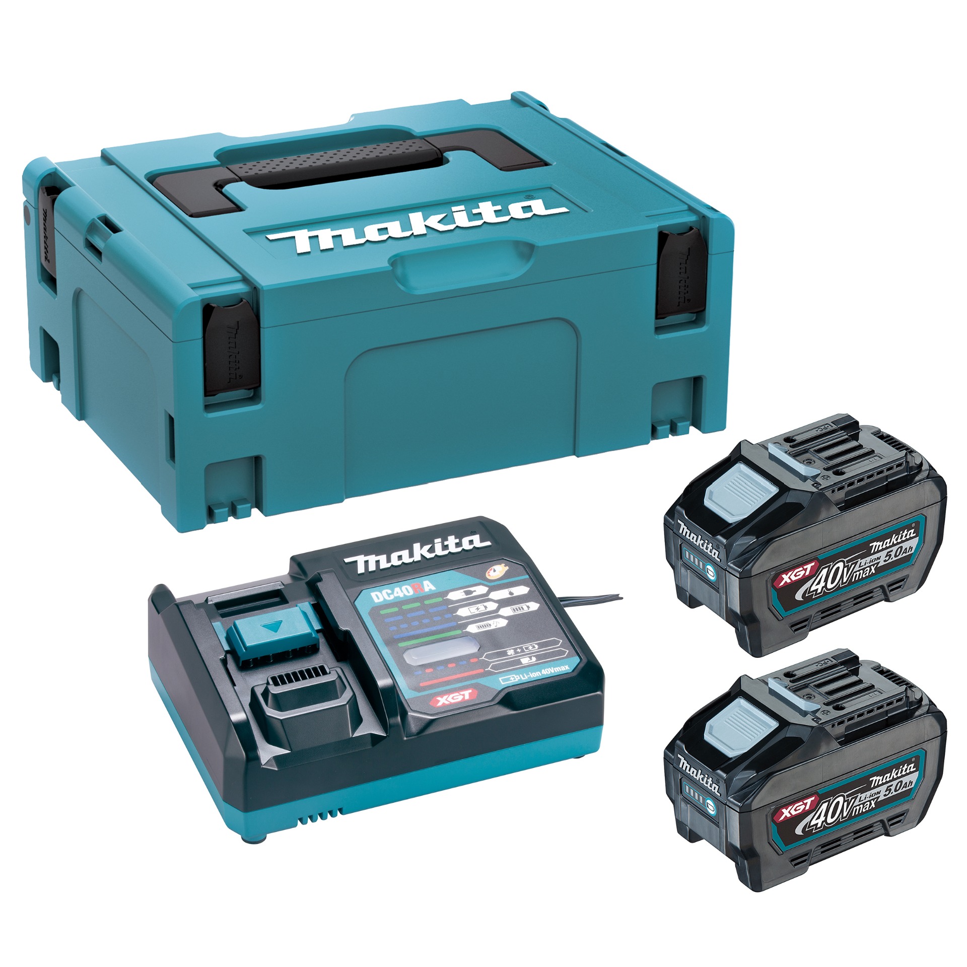 Power Source-Kit 40V max. 2x 5,0Ah GEN.2