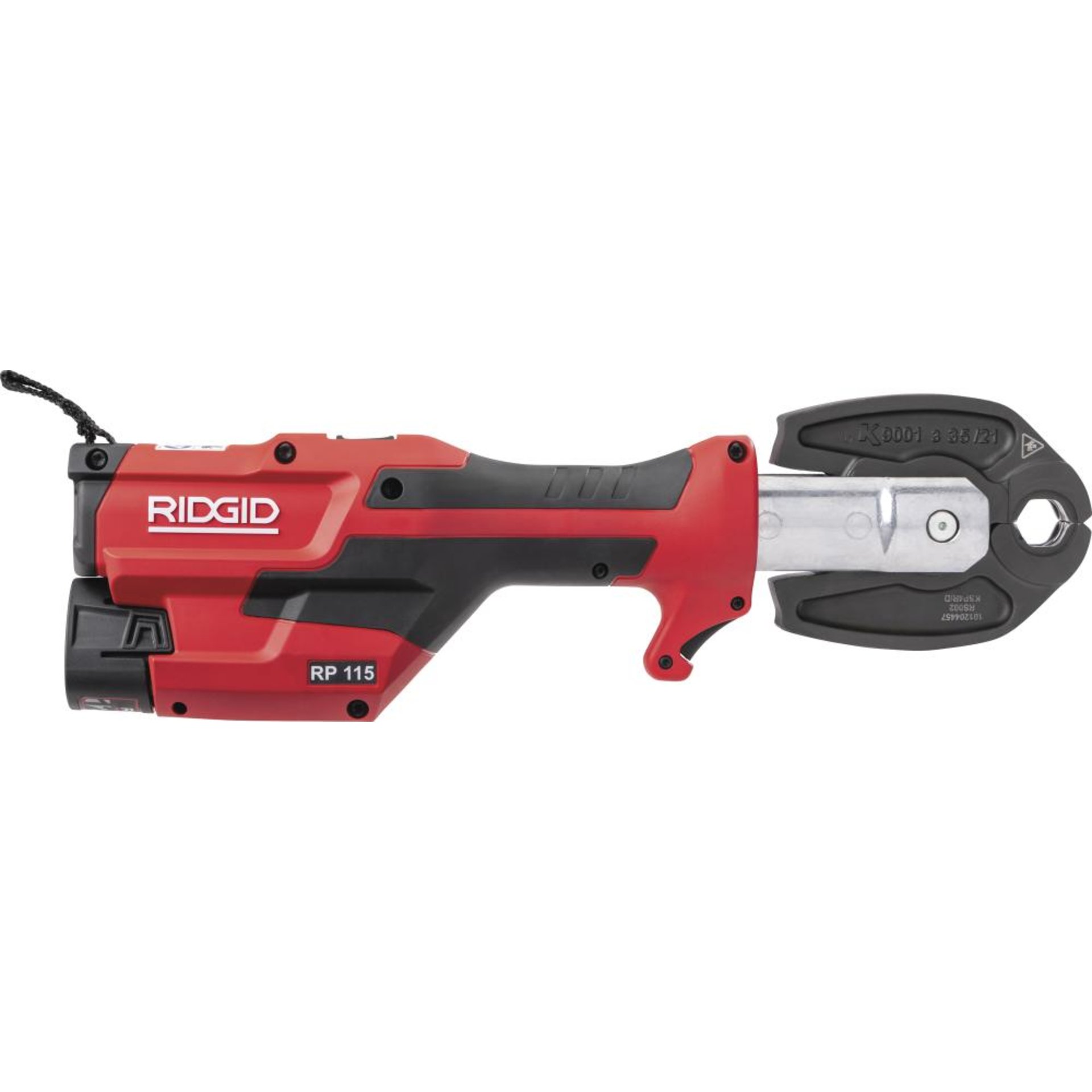 Akku-Presswerkzeug RP 115, RIDGID