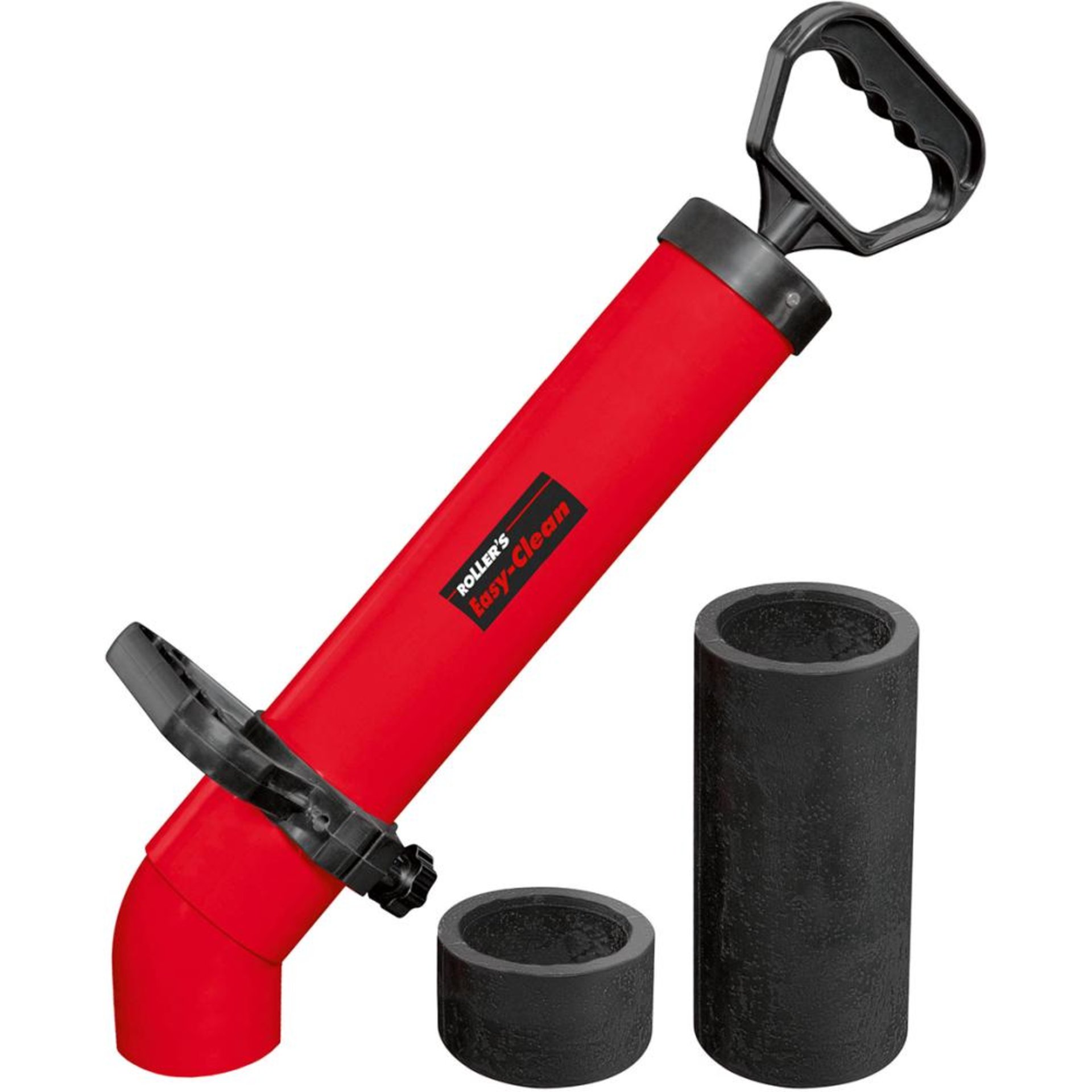 Saug- u. Druckreinigungsgerät Easy-Clean Roller