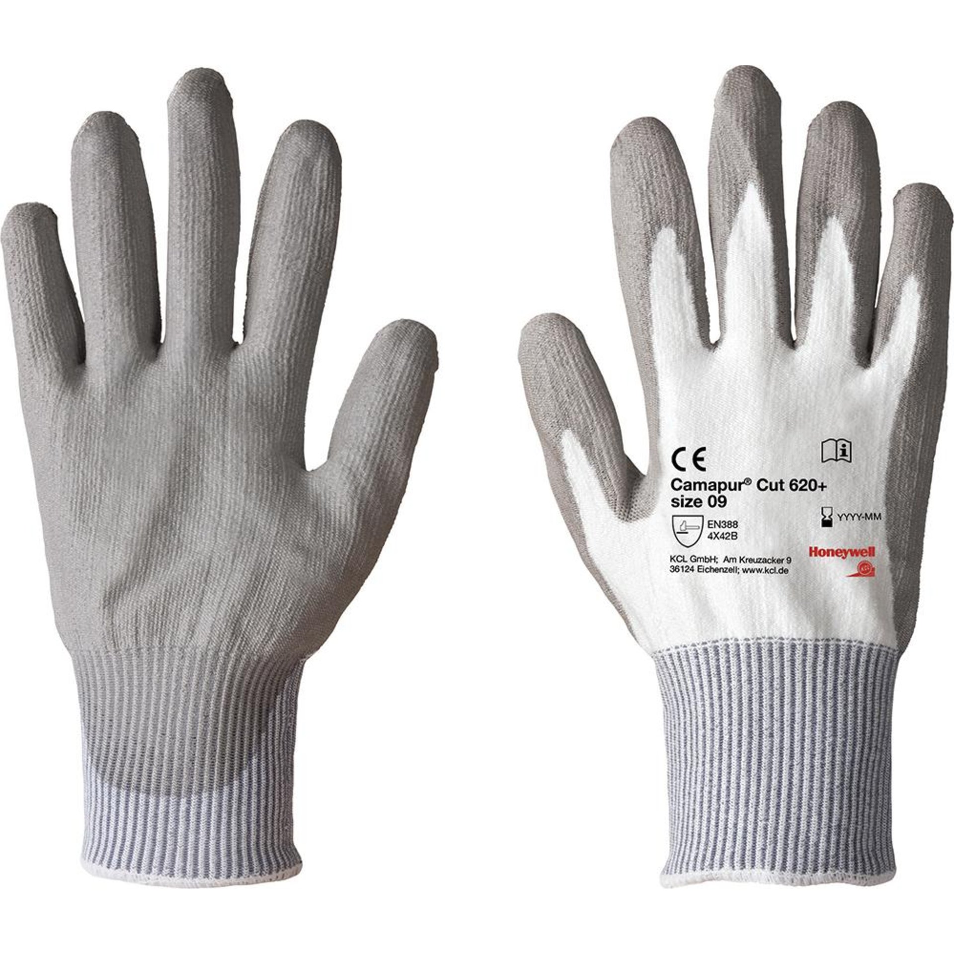 Schnittschutzhandschuh Camapur® Cut 620+