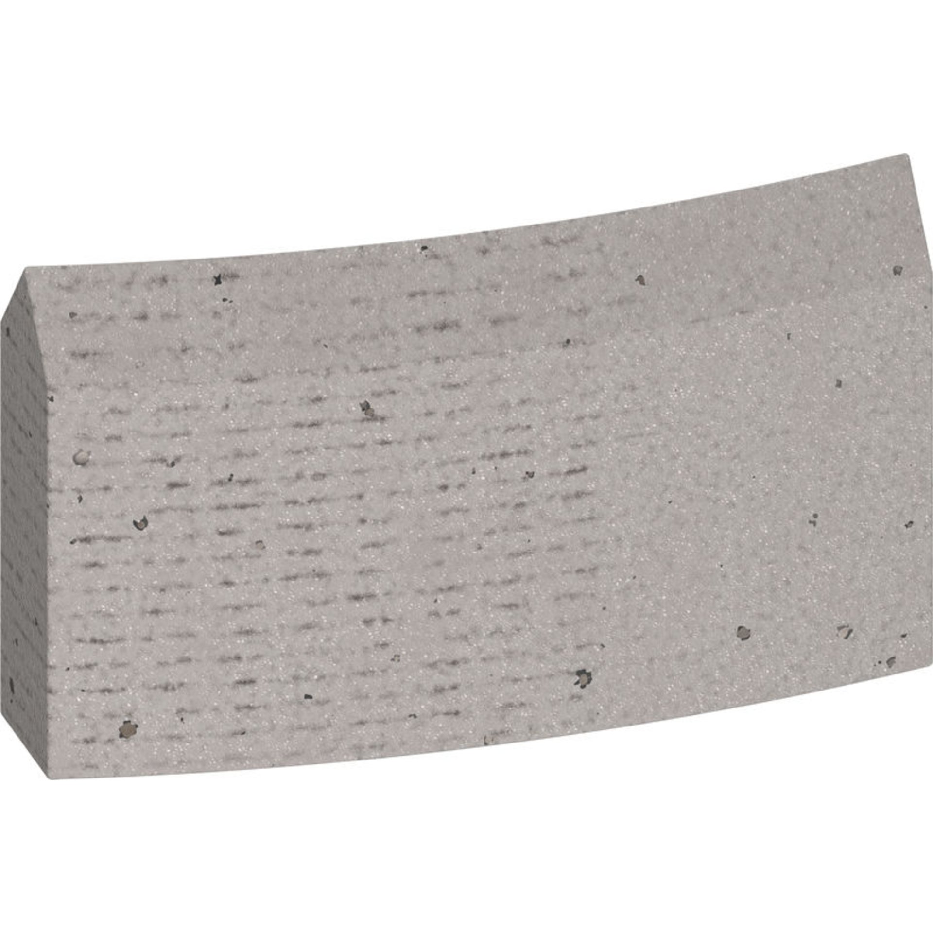 Segmente für PRO Trockenbohrkrone, 87 x 11,5 mm, 1 1/4-Zoll UNC