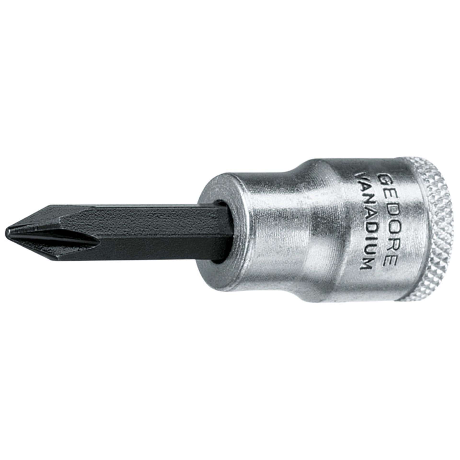 IKS 30 1 Schraubendrehereinsatz 3/8" Kreuzschlitz PH 1