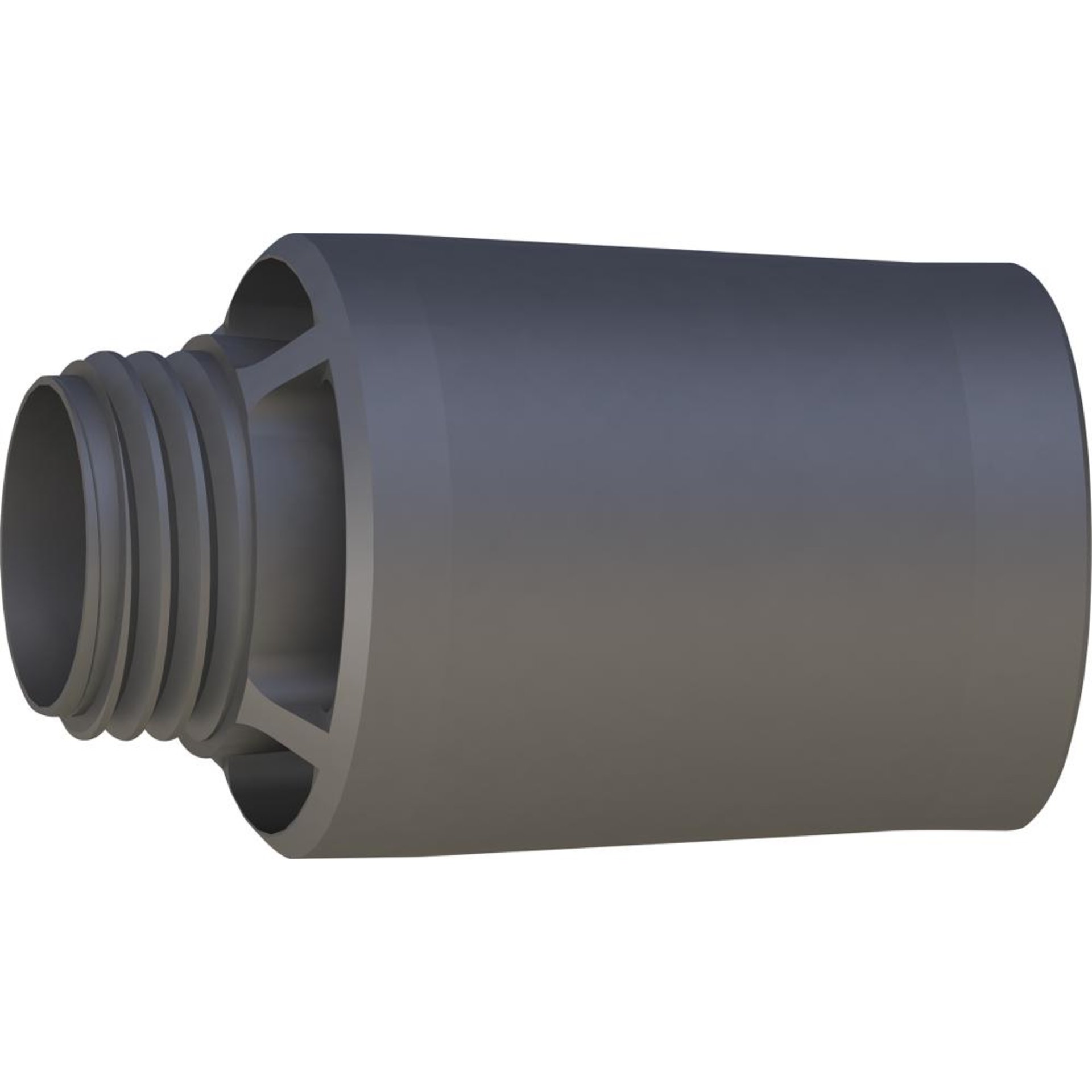 Absaugdüse M24 / M32x1,5 xFUMEPRO hard coated