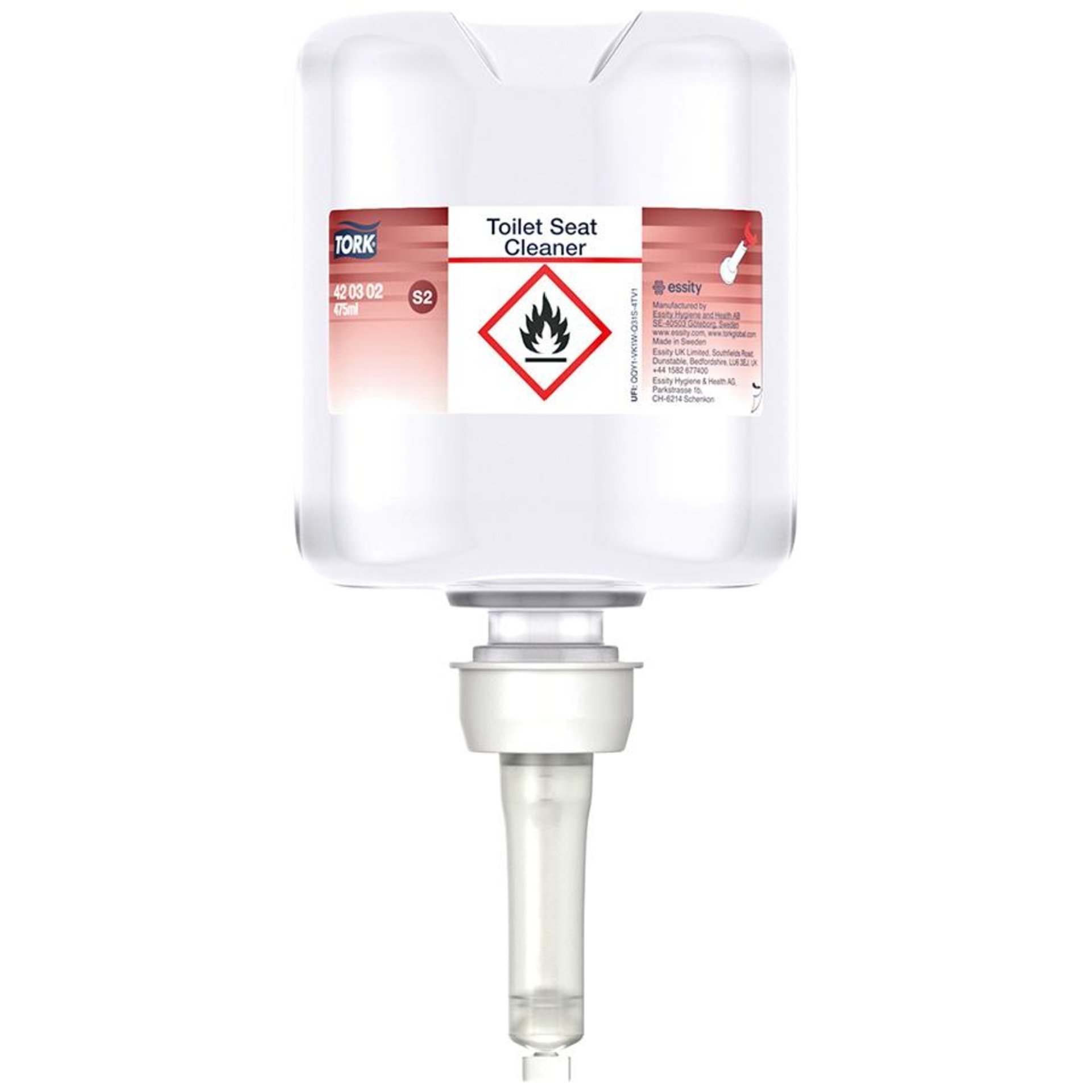 Tork Toilettensitzreinig.475 ml