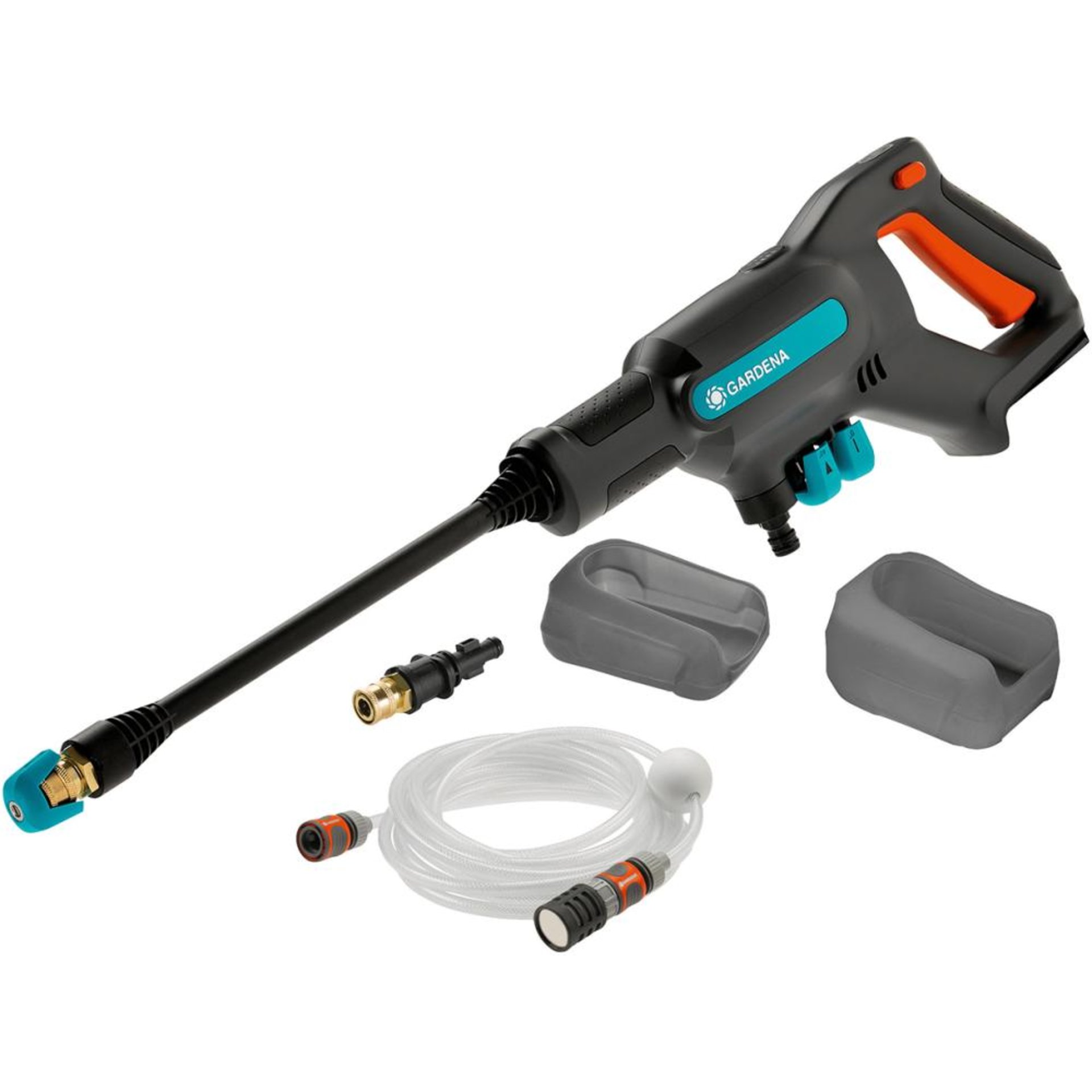 Akku-Mitteldruckreinger AquaClean 24/18V P4A