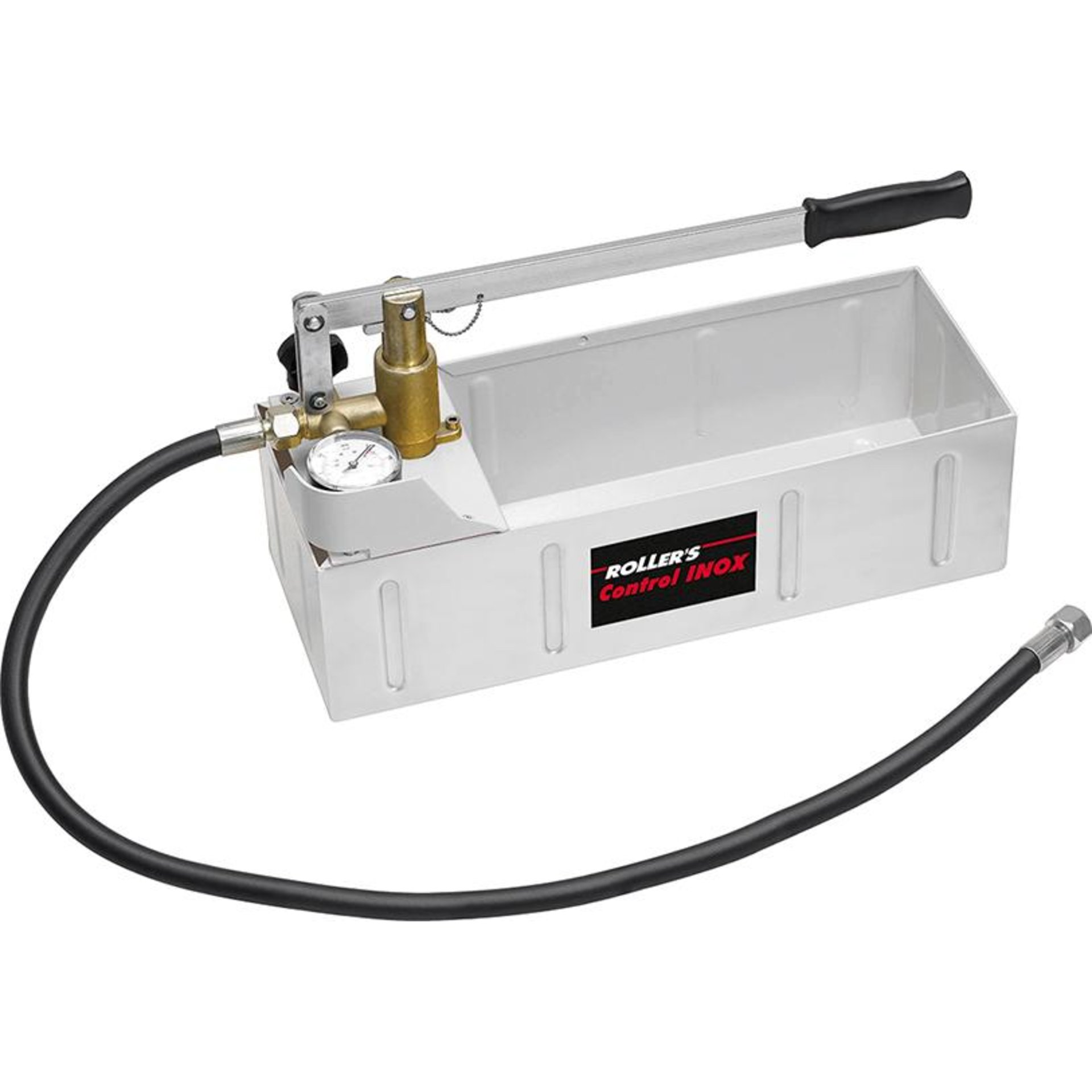 Druckprüfpumpe Control INOX Roller Roller