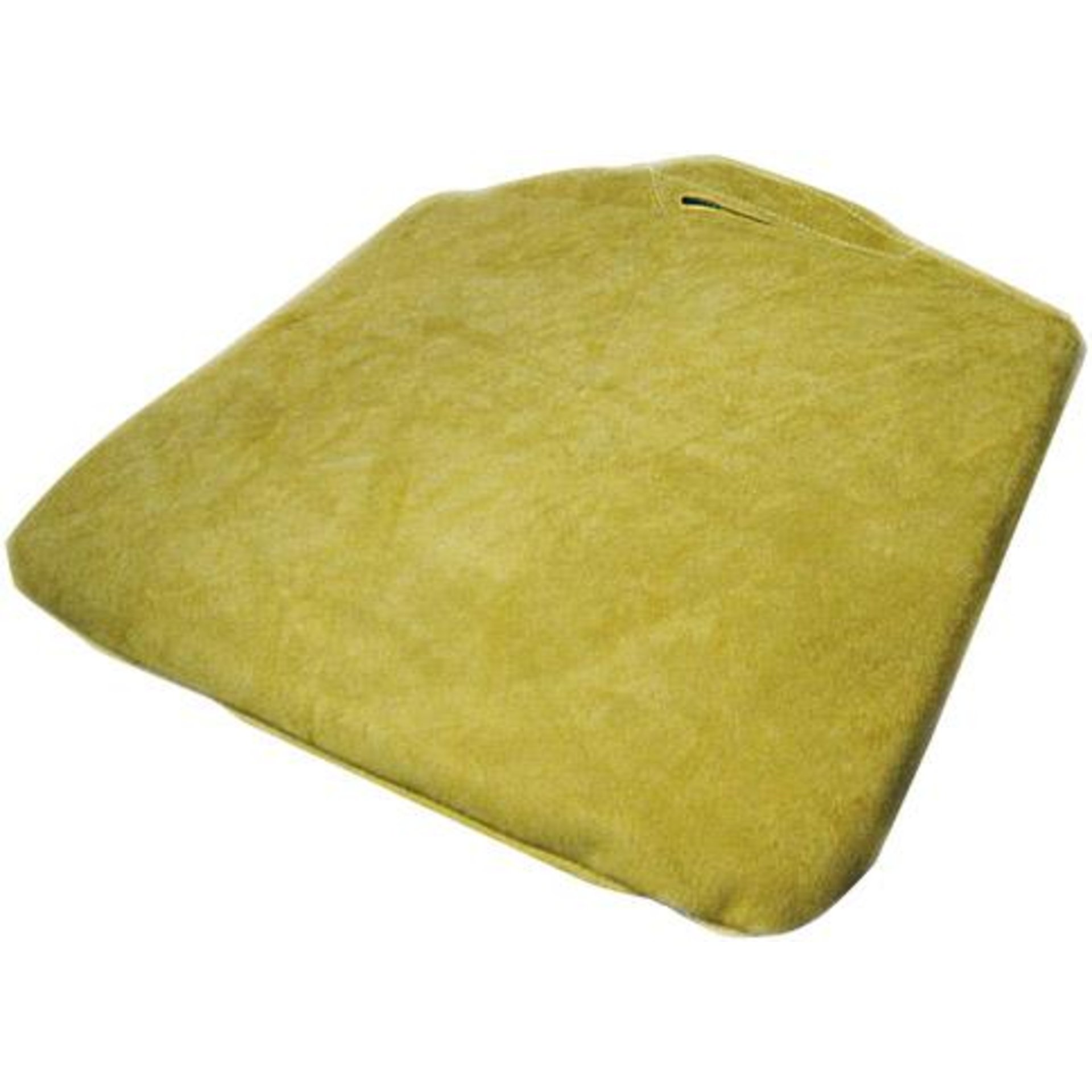 Schweißerkissen 40 x 40 x 4 cm, Leder JUTEC