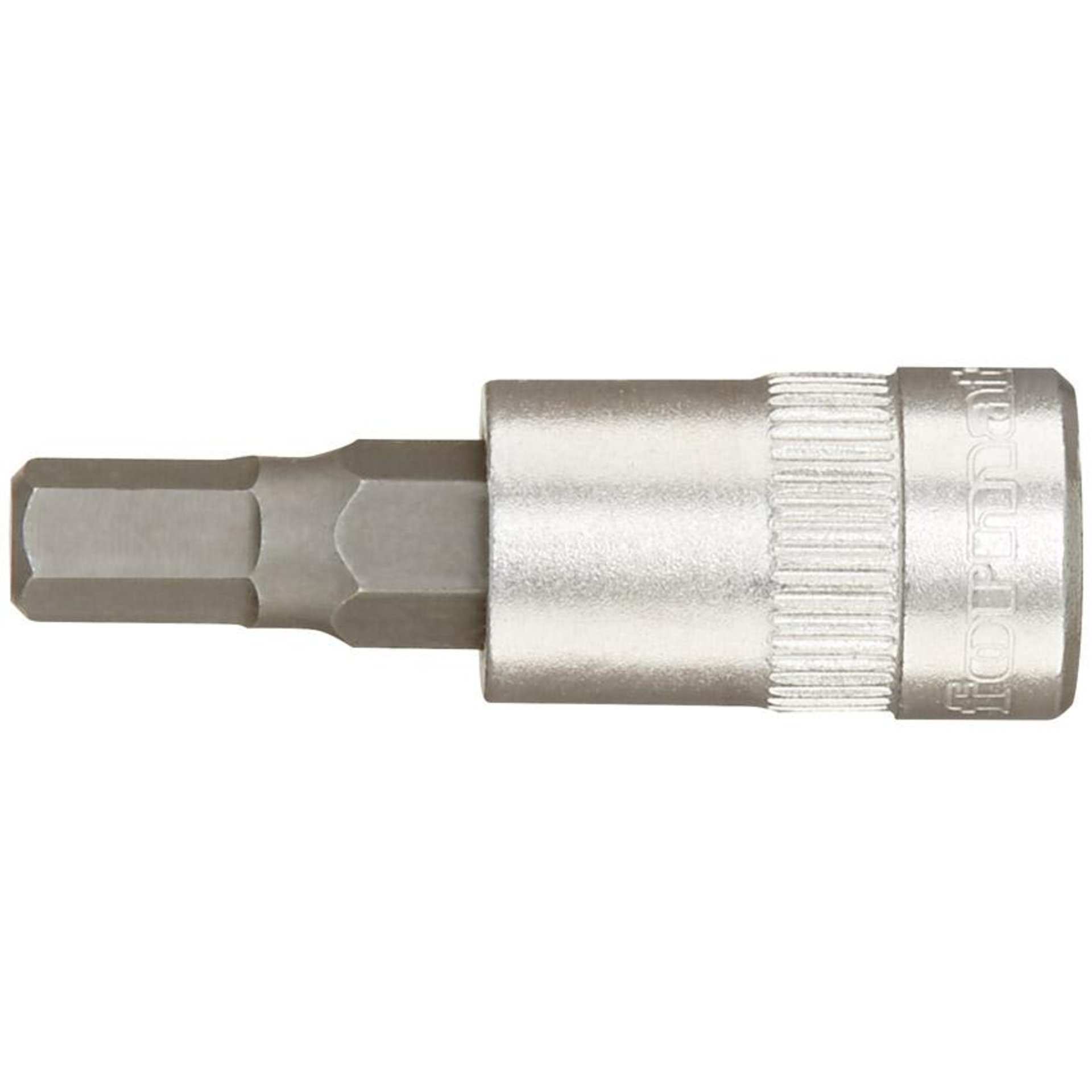 Schraubendrehereinsatz 1/4" für Innensechskantschrauben
