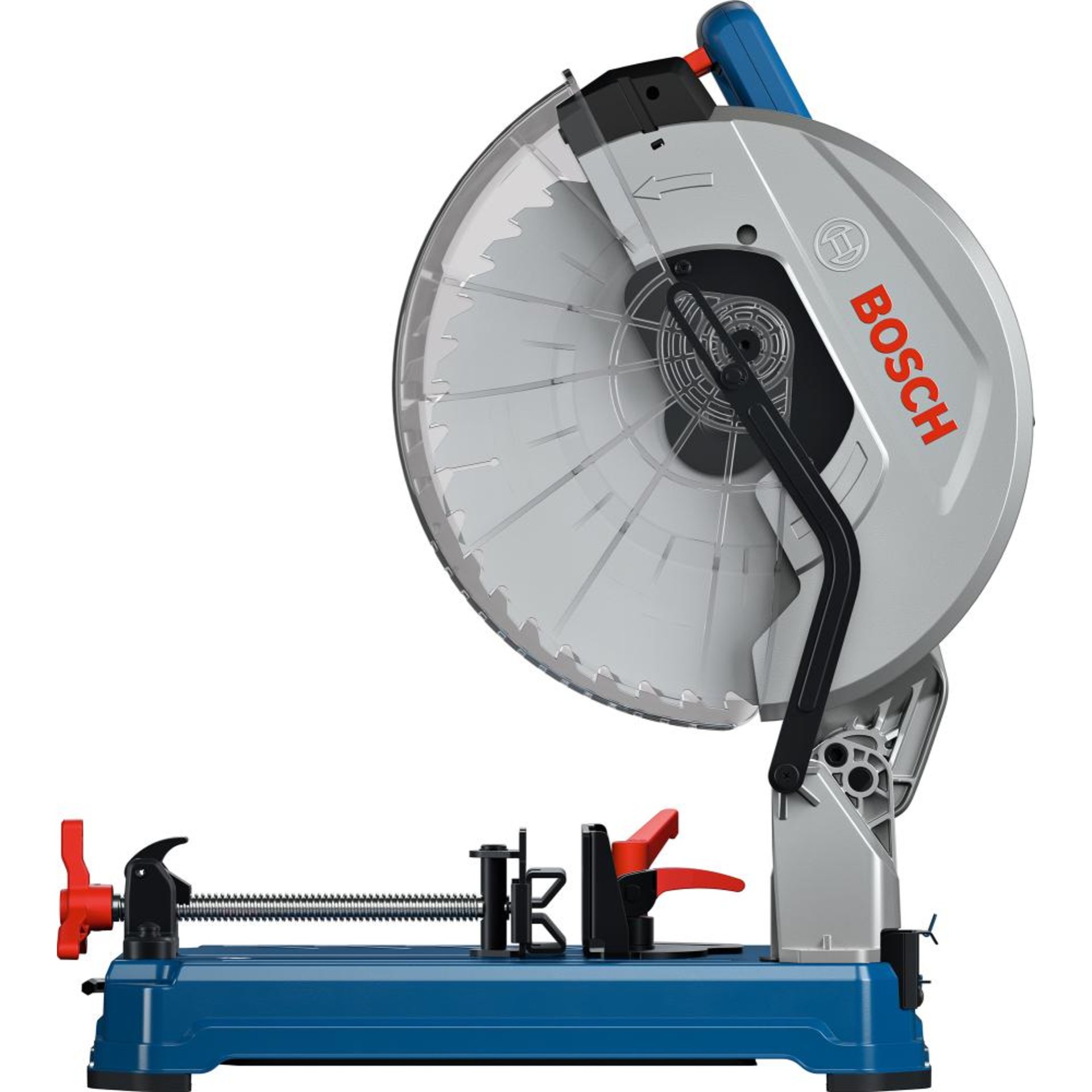 Akku-Metallkreissäge soloGCD 18V-355 Bosch ohne Akku ohne Ladegerät Karton