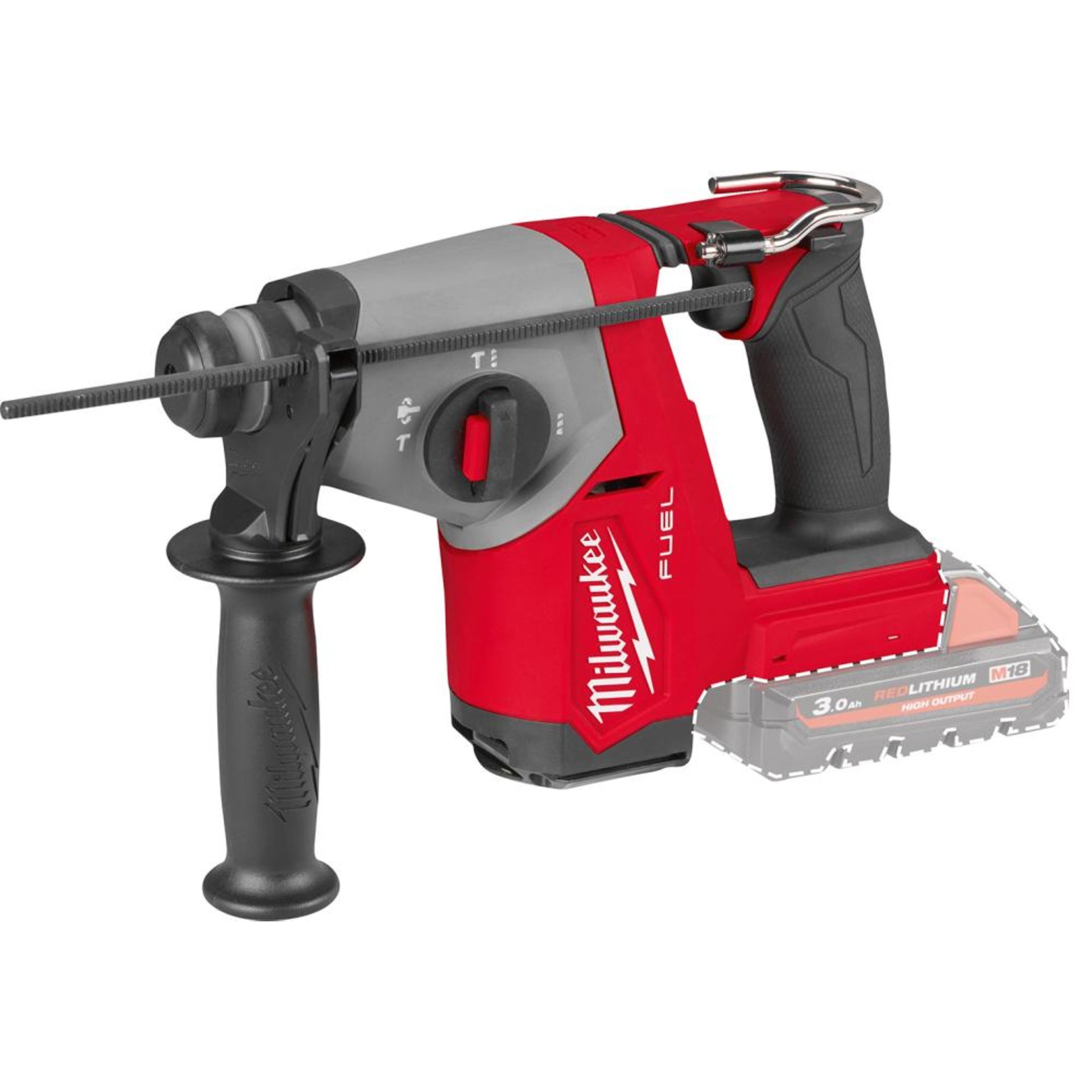 Akku-Kombihammer M18 FHAC16-0X ohne Akku