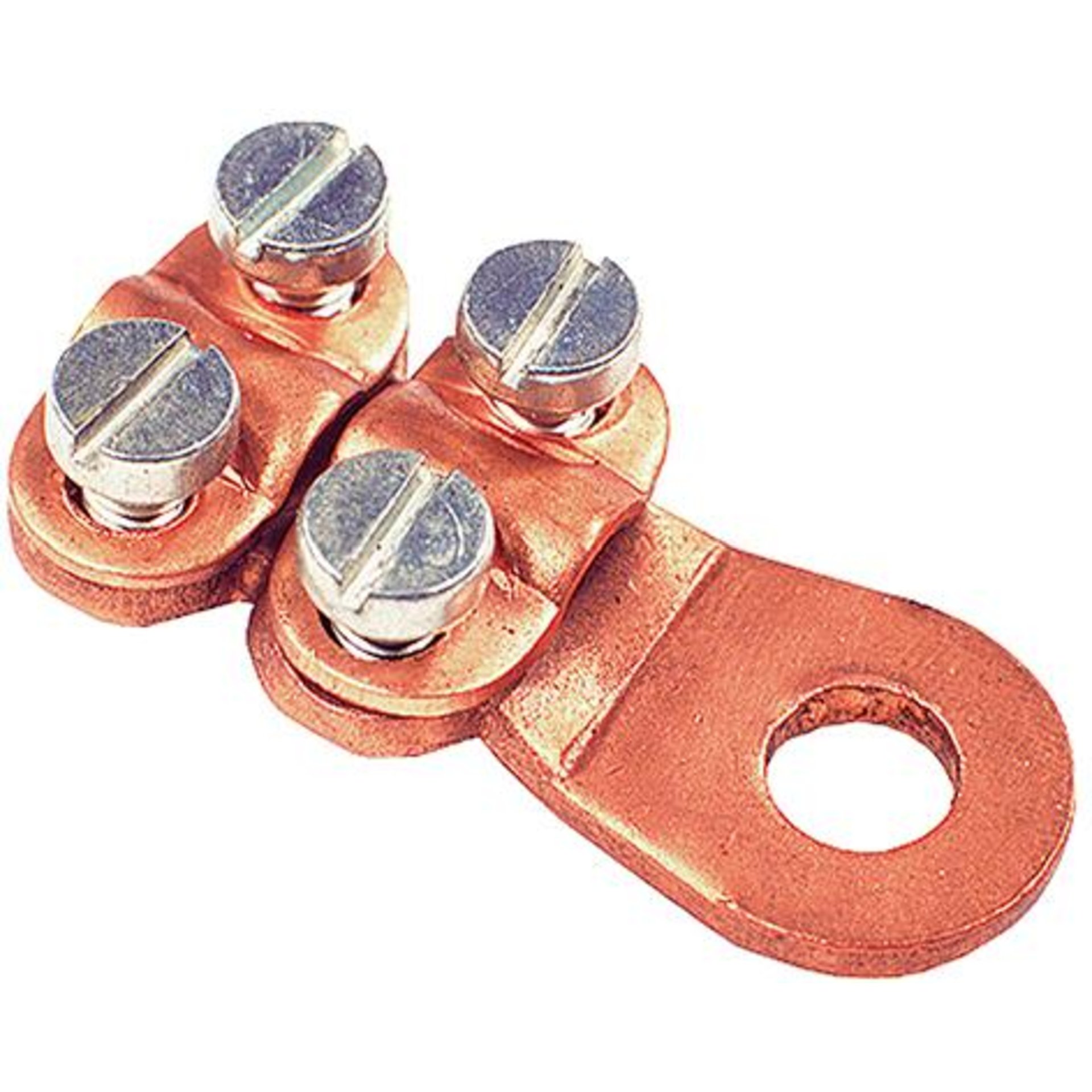 Schraubkabelschuh 16–70 mm²