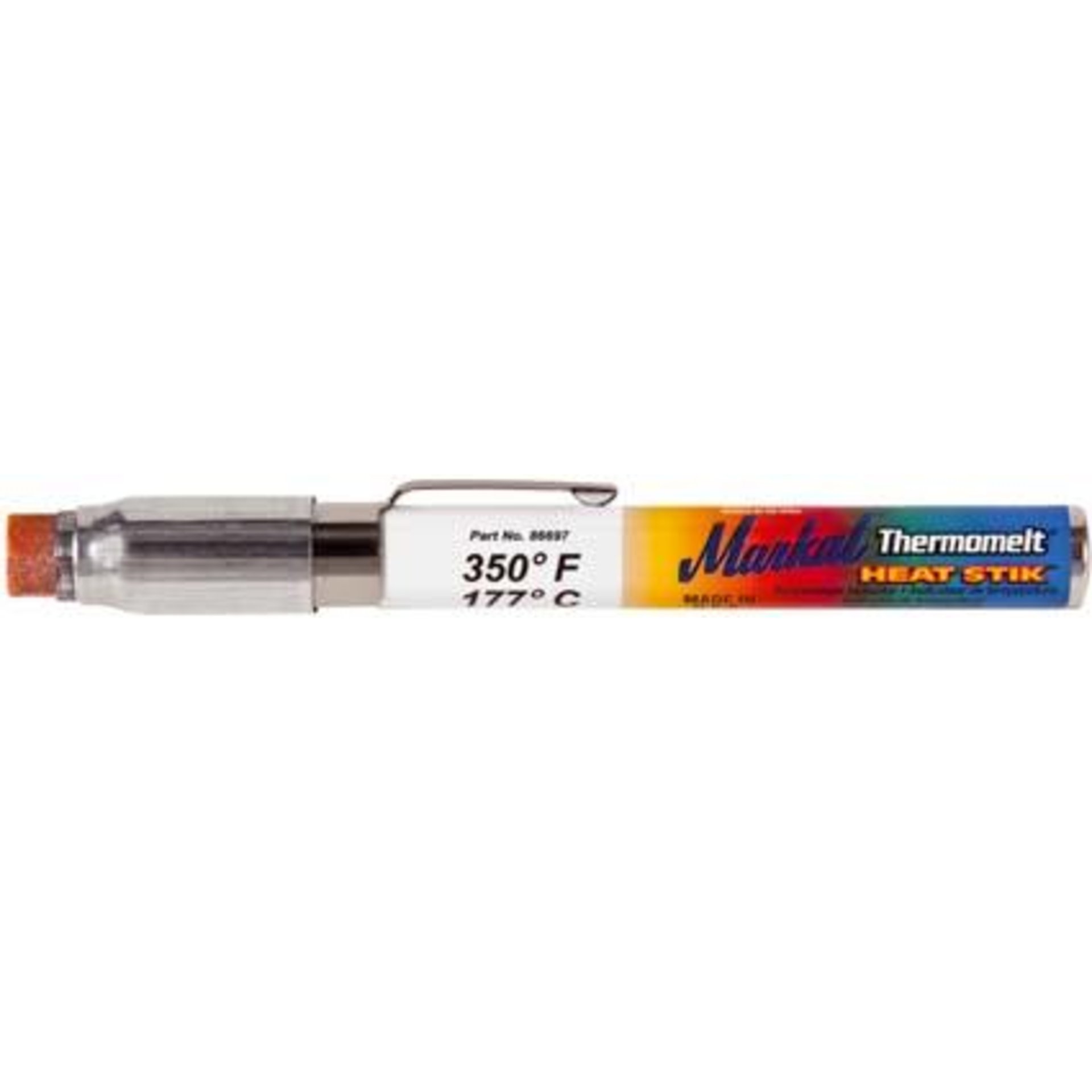 Temperaturmessstift 1066 Grad
