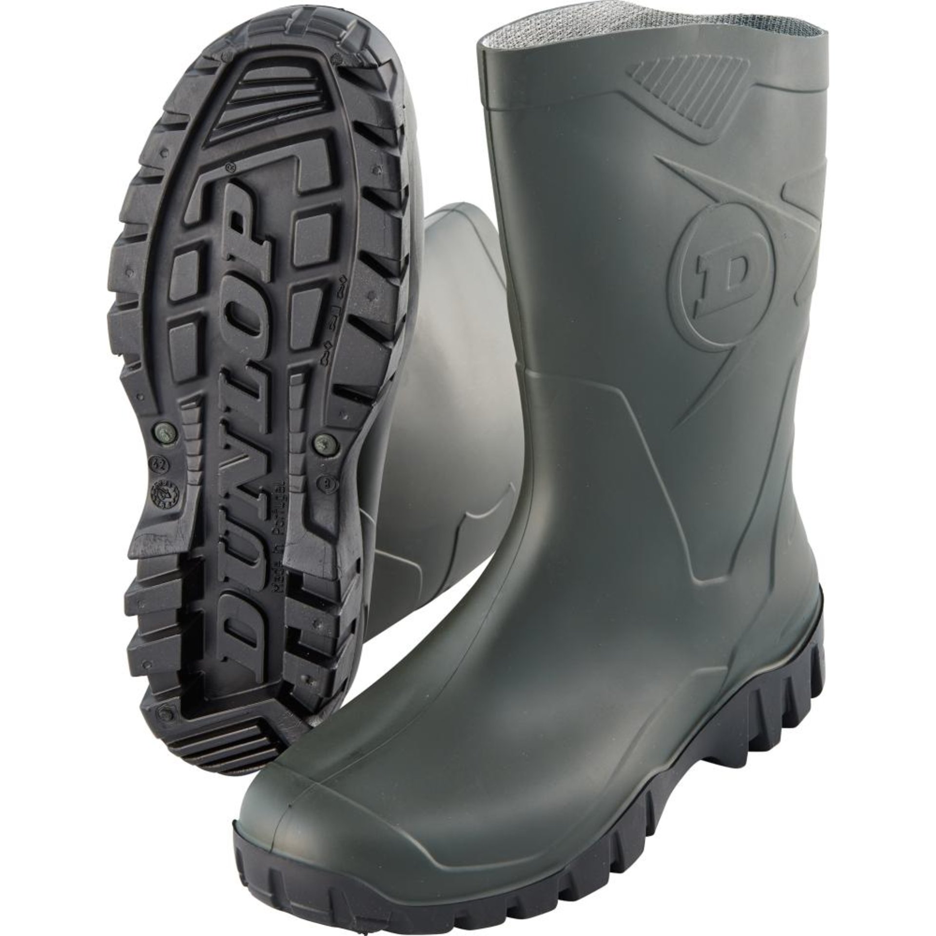 Gummistiefel kurz Dee