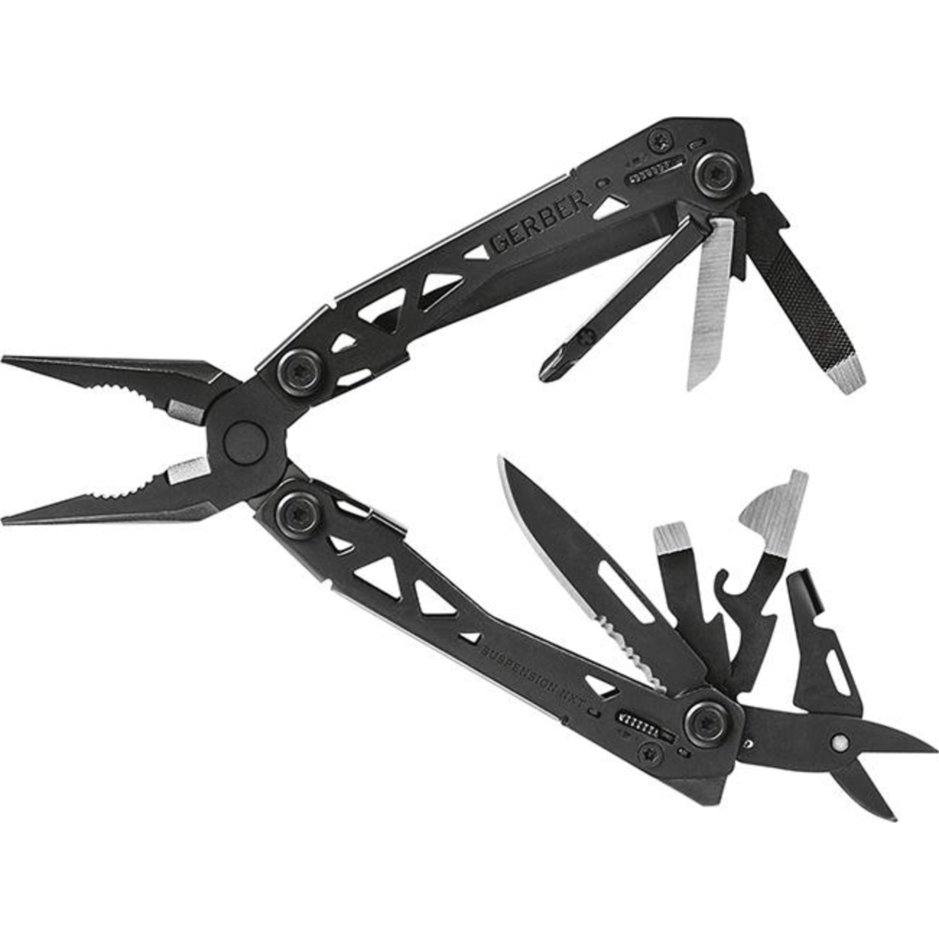 Multi-Tool Suspension NXT Back