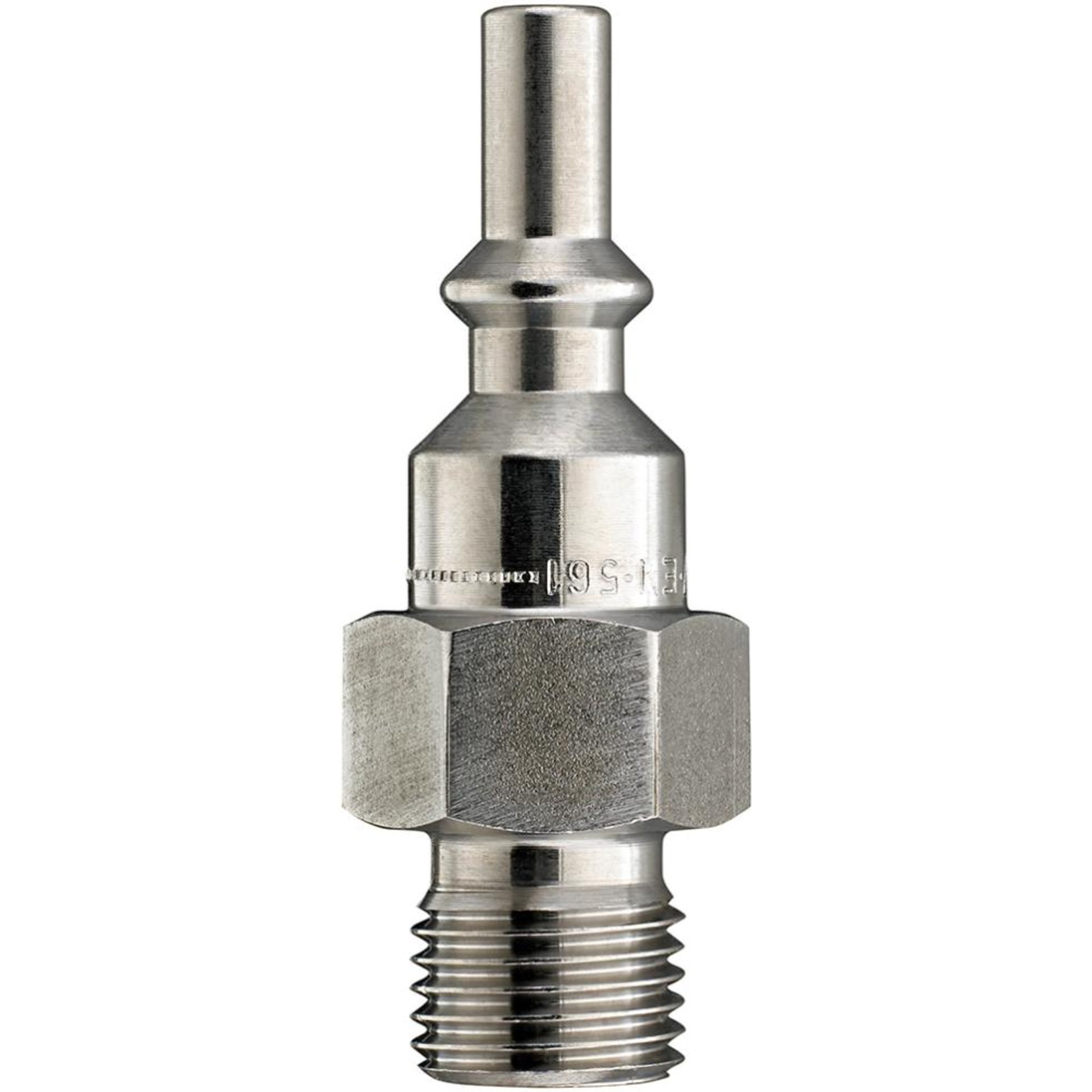 Schlauchkupplung Stift SG G1/4R AGS 2/3 BW