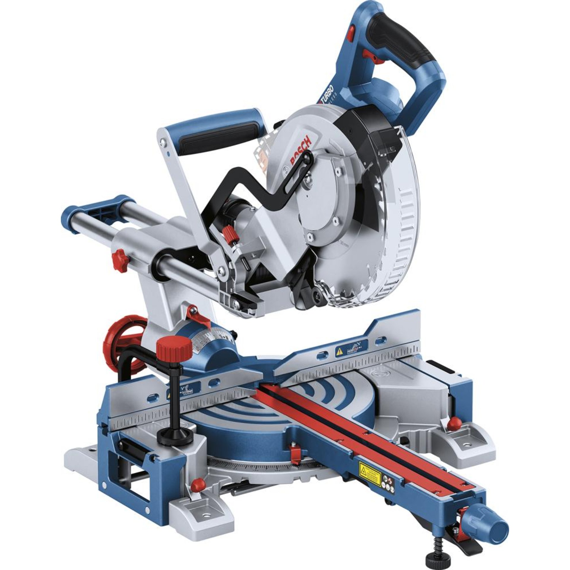 Akku-Paneelsäge solo GCM 18V-216 D Bosch ohne Akku ohne Ladegerät Karton