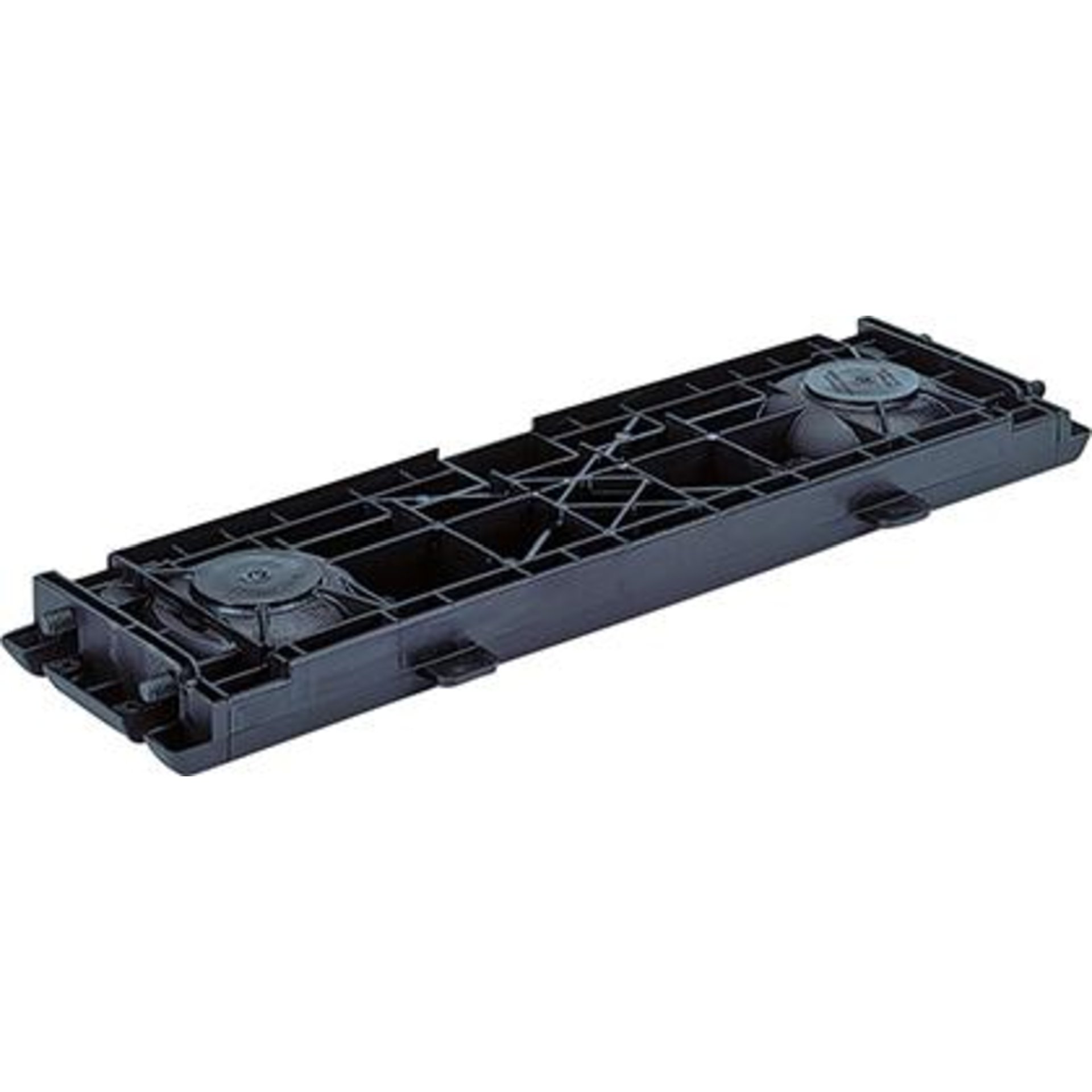 Rolltraverse,9133143,Kunststoff schwarz