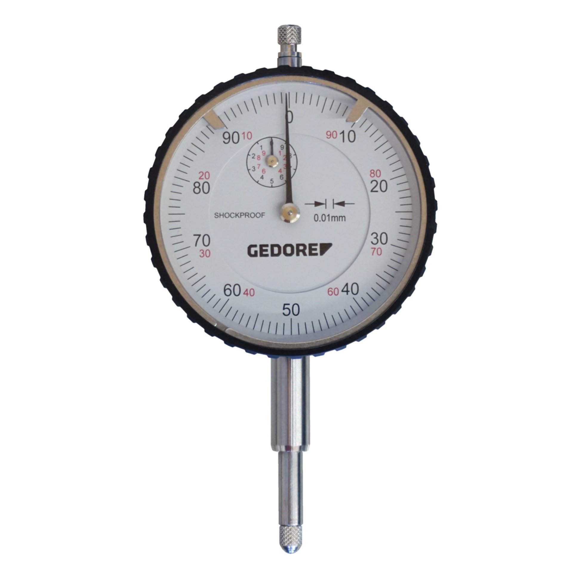 KL-0128-1 Meßuhr, Ø 58 mm