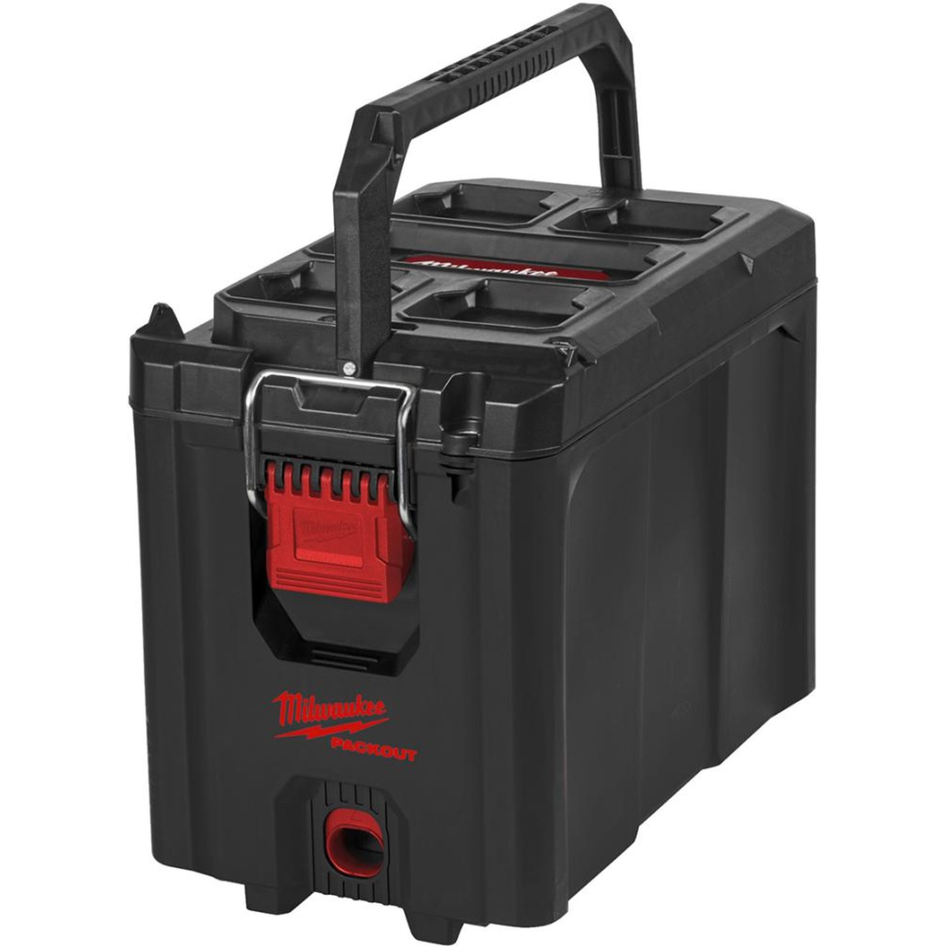 PACKOUT Werkzeugbox Milwaukee VE à 1 Stück