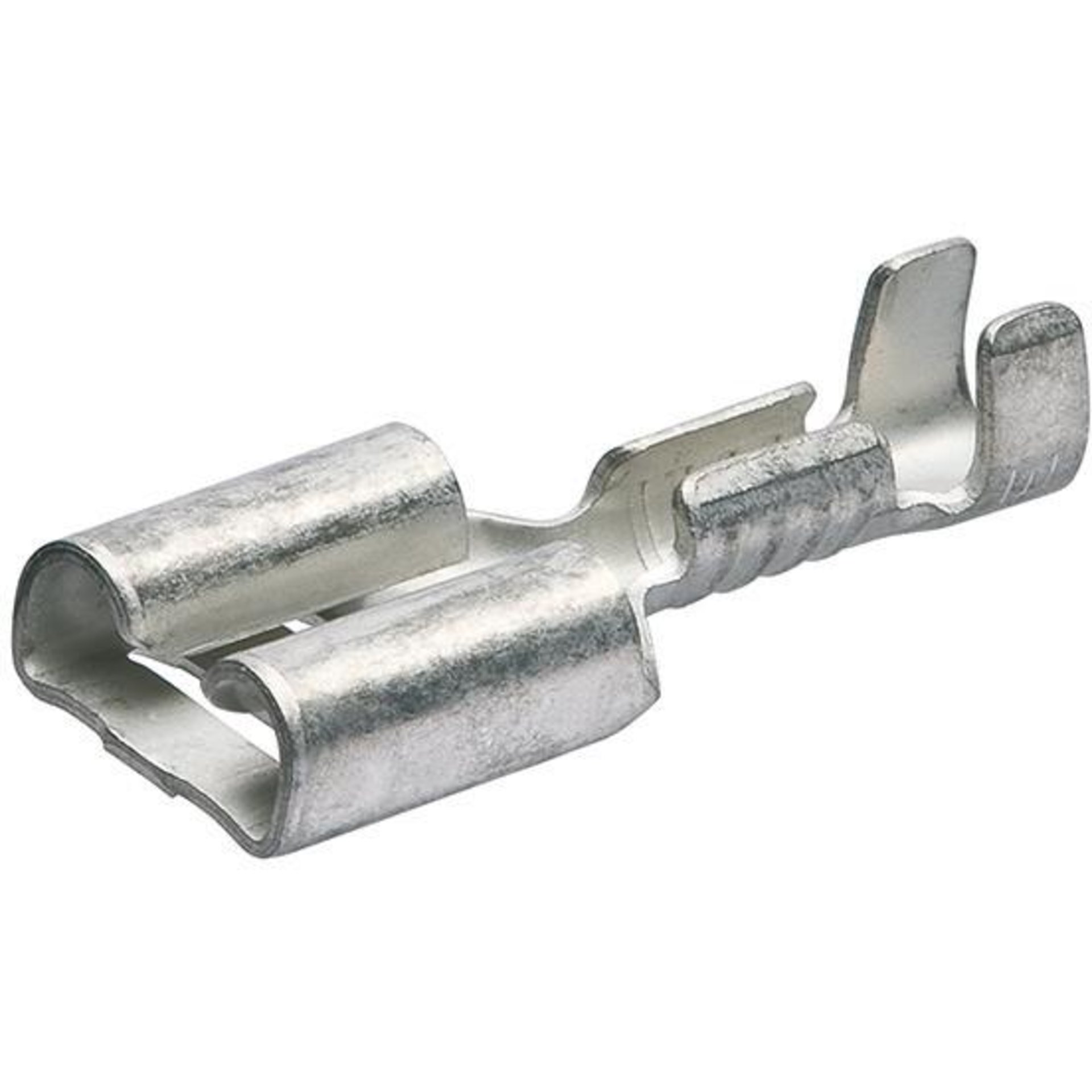 Steckverbinder, unisoliert, DIN 46247