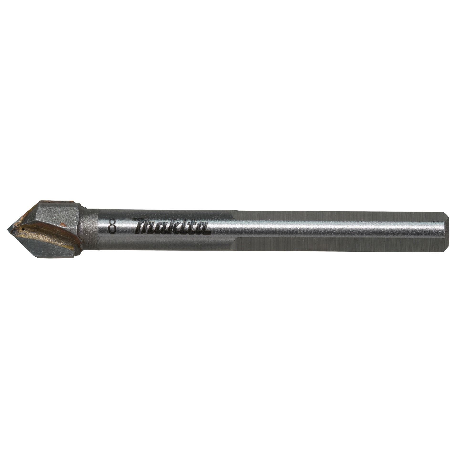 Glas-/ Fliesenbohrer 8 mm