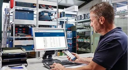 Bosch Ersatzteilservice