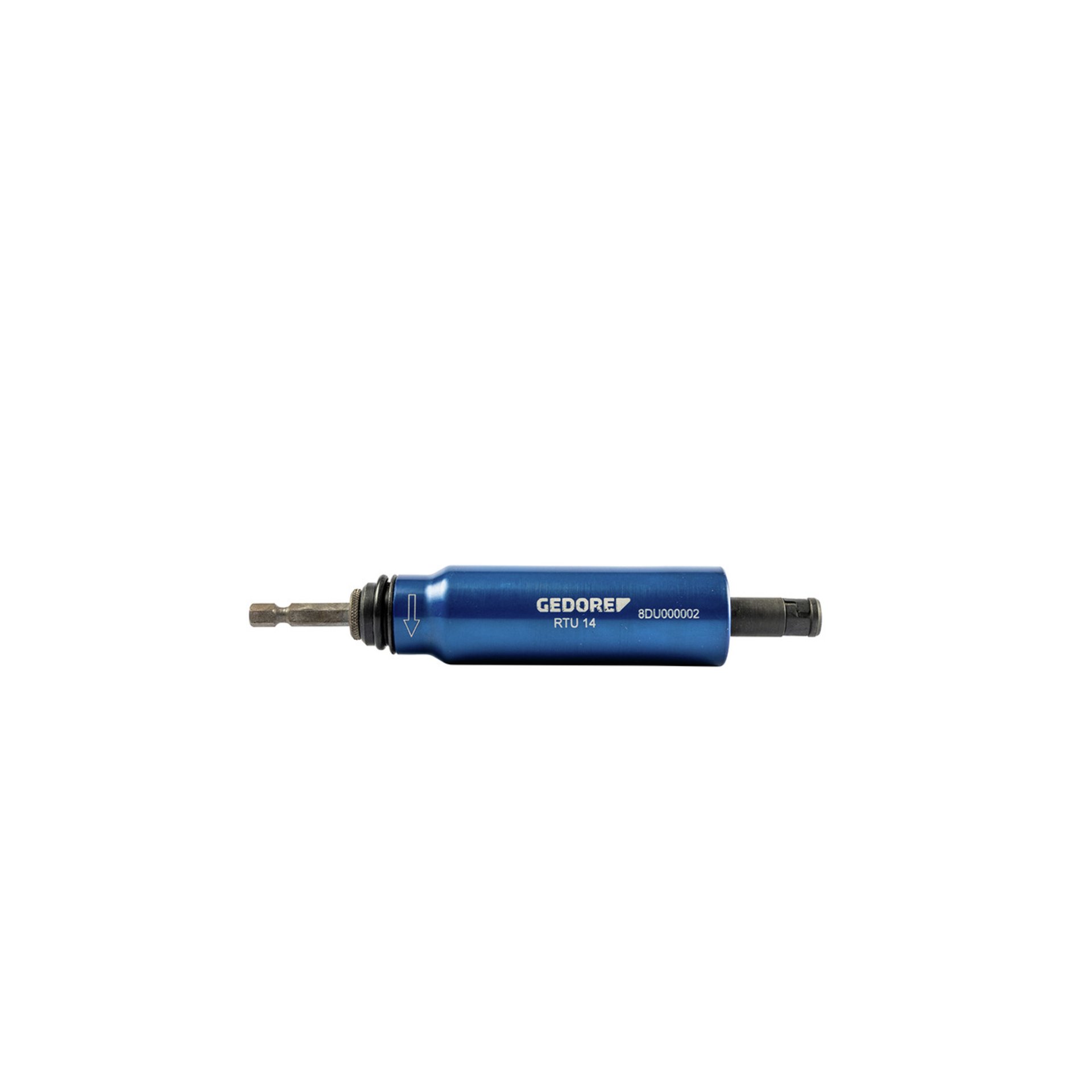 RTU 14 019400 Dynamischer Drehmomentbegrenzer 2-14 Nm
