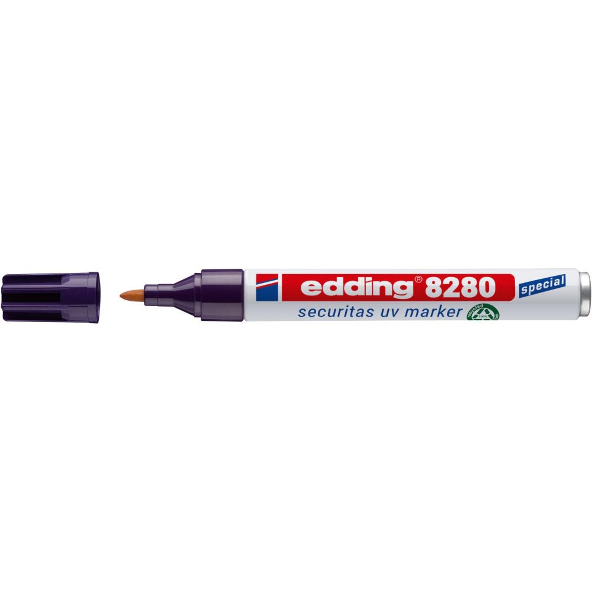 UV-Marker 8280 farblos edding