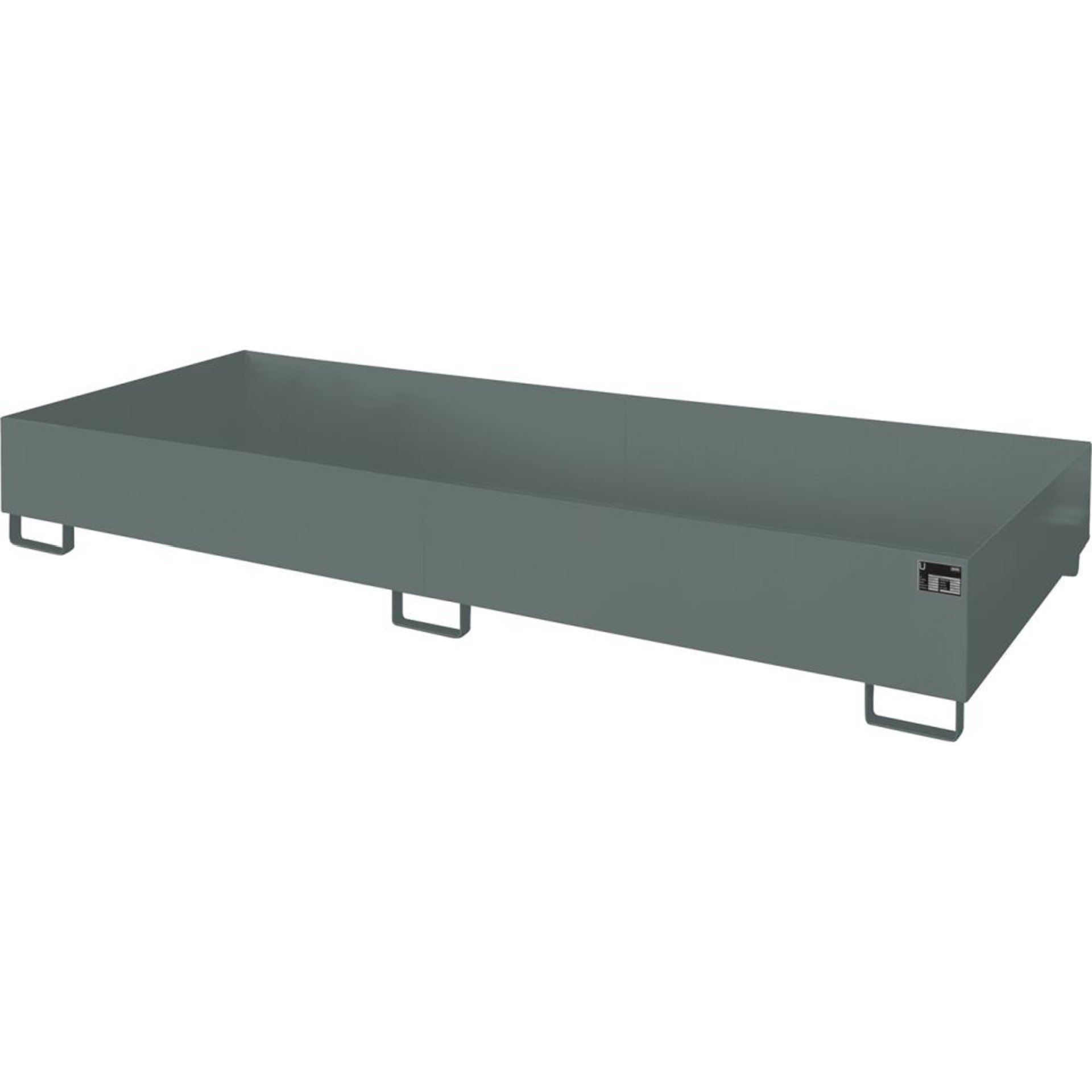 Regalwanne o Gitterrost 3250x1300x265 mm