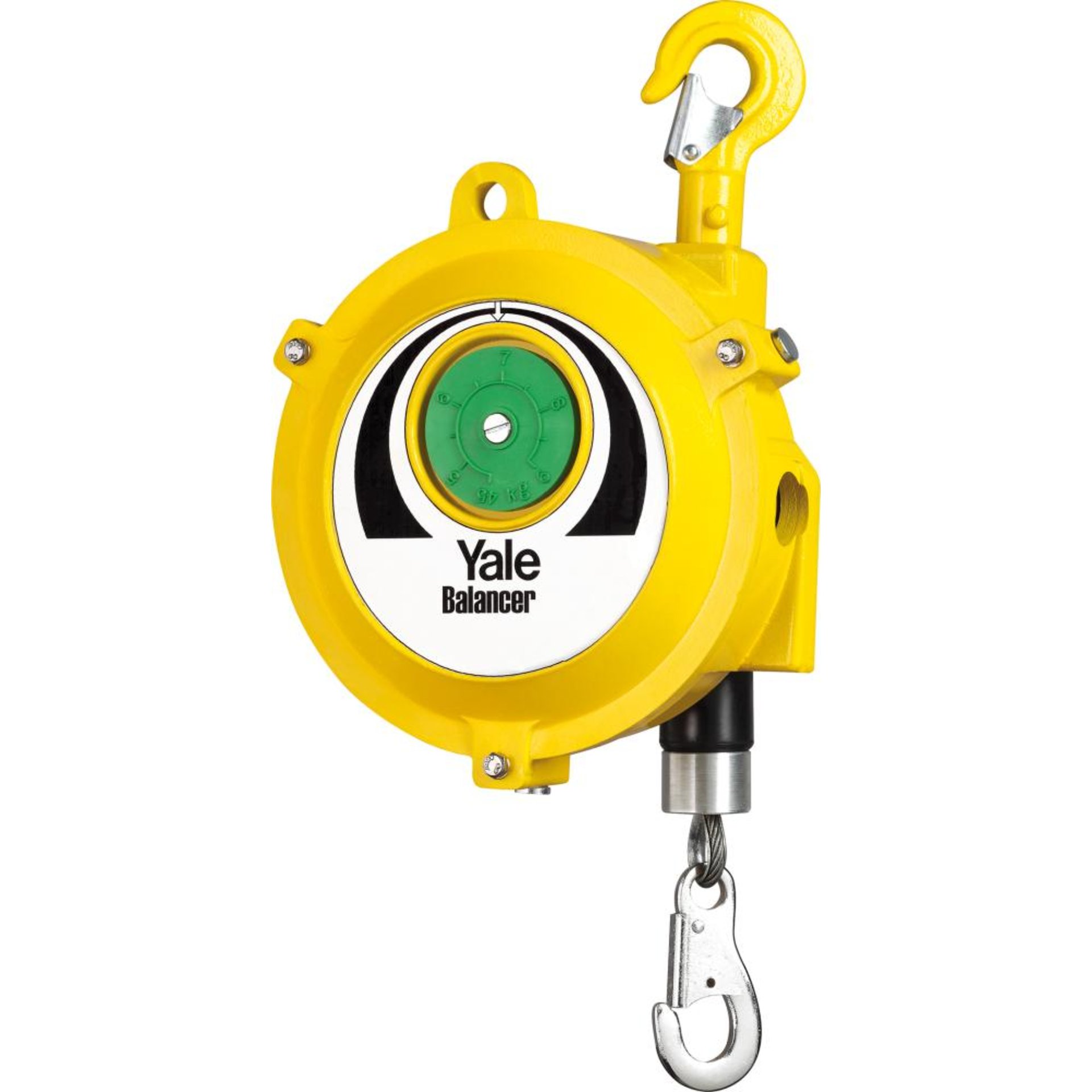 Balancer, Modell YBA
