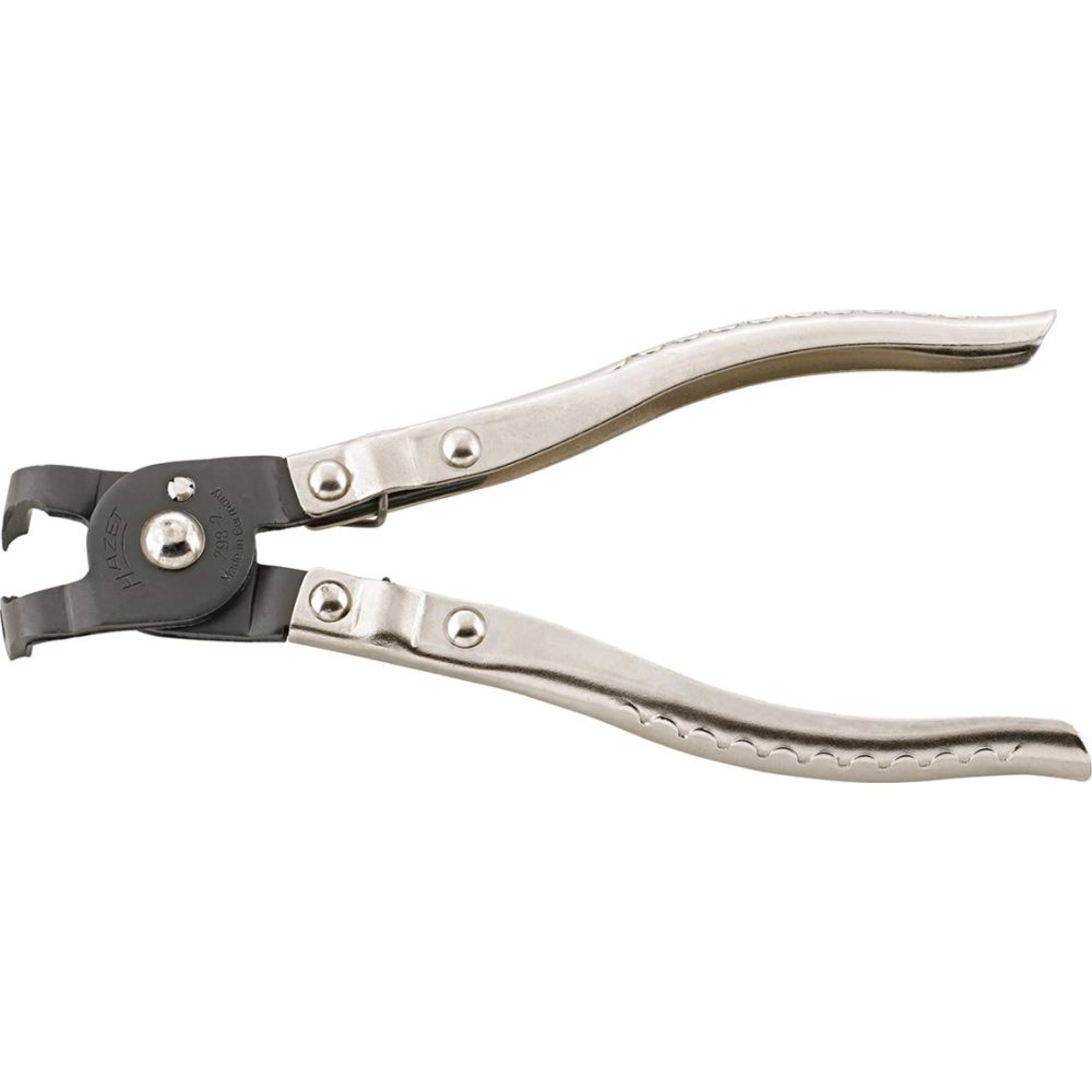 Schlauchklemmenzange für CLIC-Typ-Schlauchschellen175mm Hazet